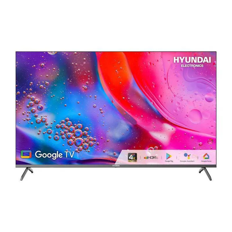 Televisor HYUNDAI 50 Pulgadas LED Uhd4K Smart TV HYLED5020G4KM