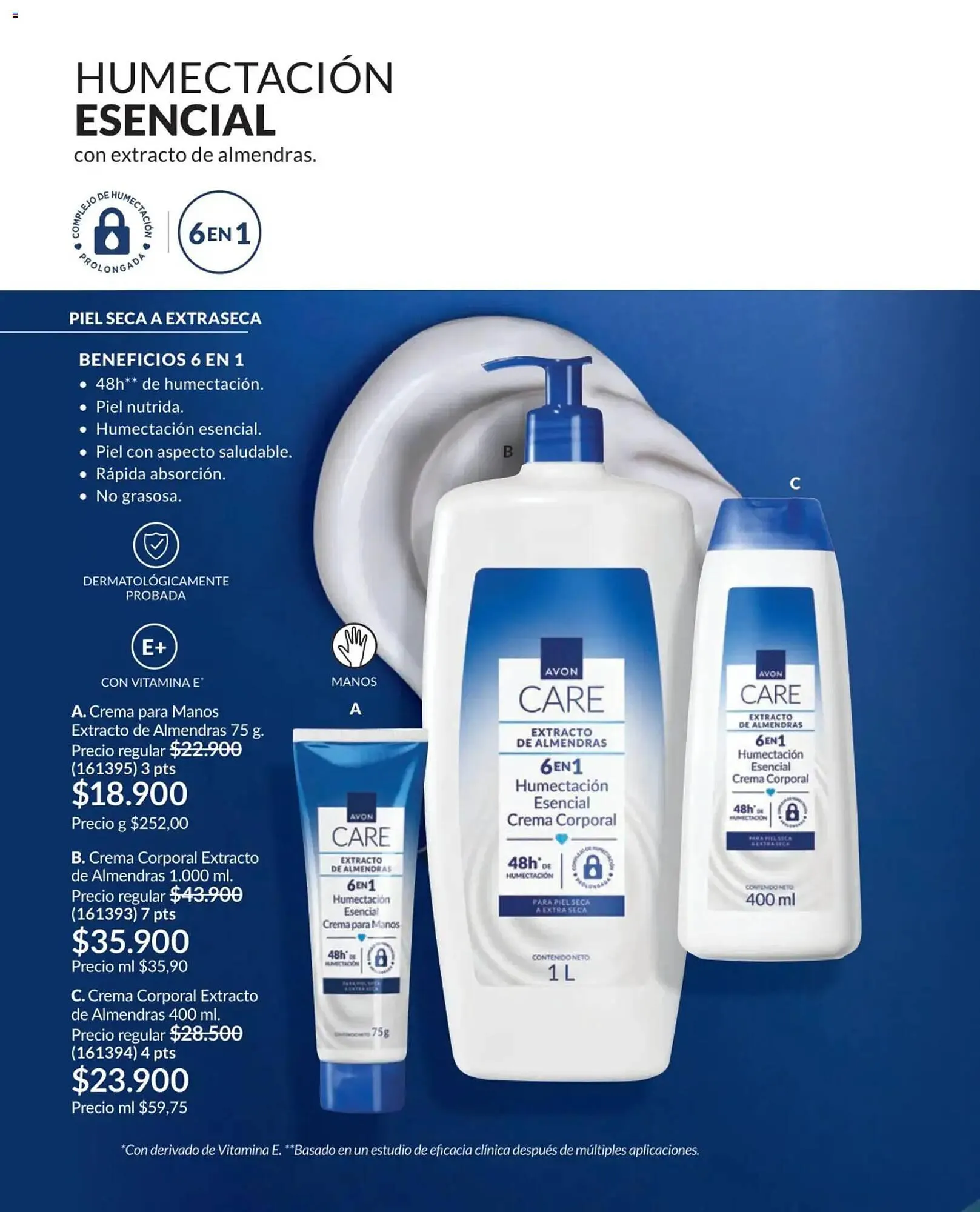 Catalogo de Catálogo Avon 3 de marzo al 1 de junio 2026 - Pag 154