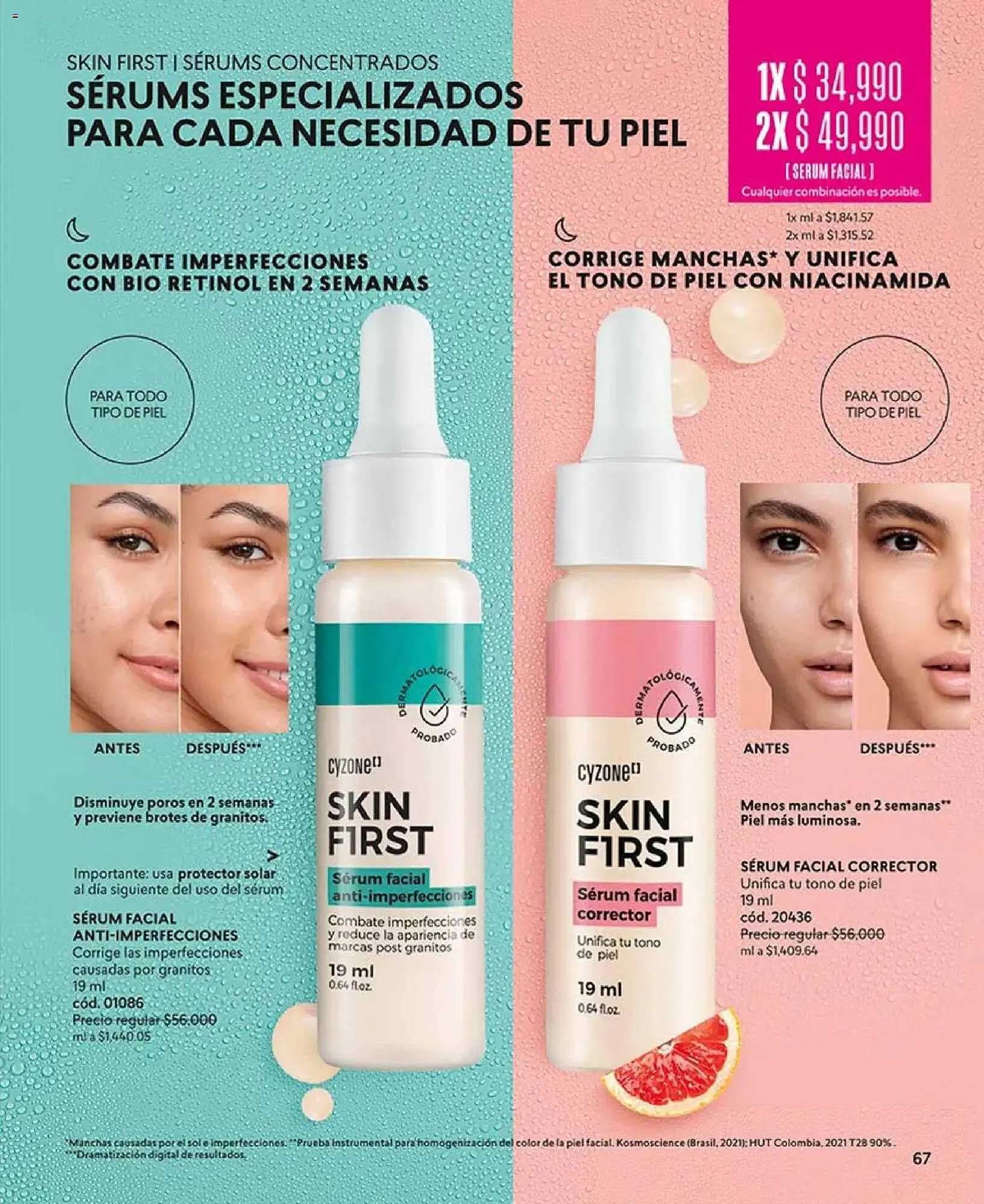 Catalogo de Catálogo Cyzone 4 de mayo al 6 de junio 2026 - Pag 81