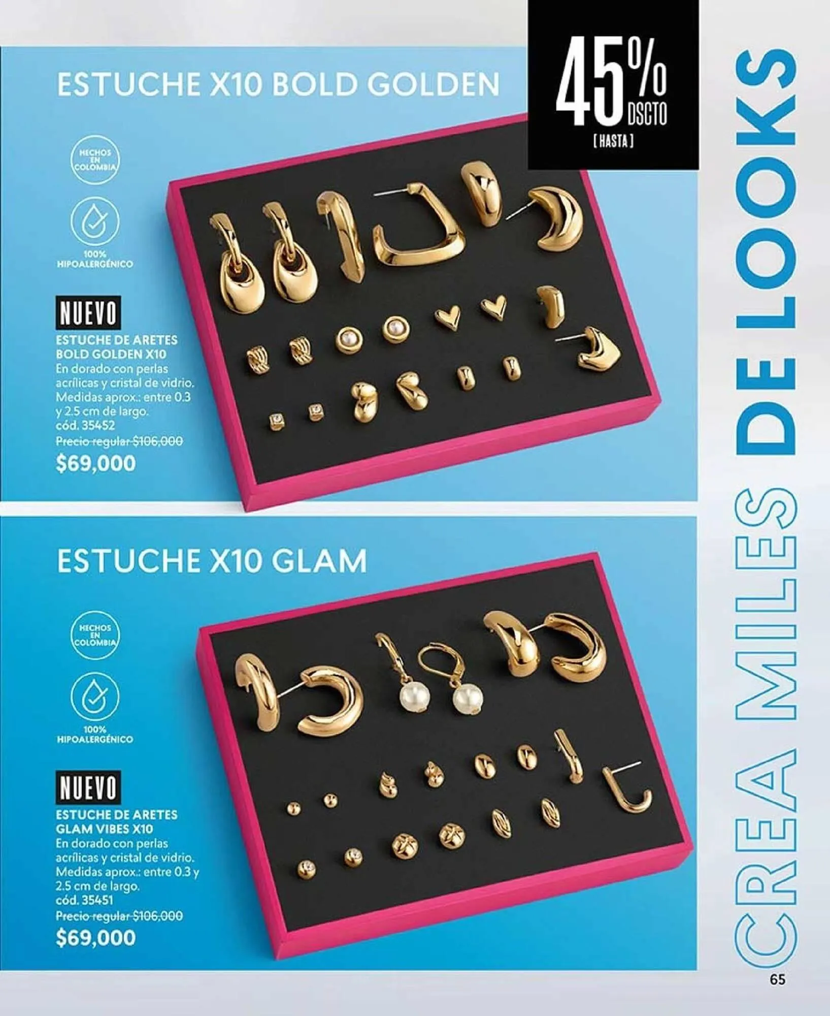 Catalogo de Catálogo L'bel 1 de septiembre al 30 de septiembre 2025 - Pag 73