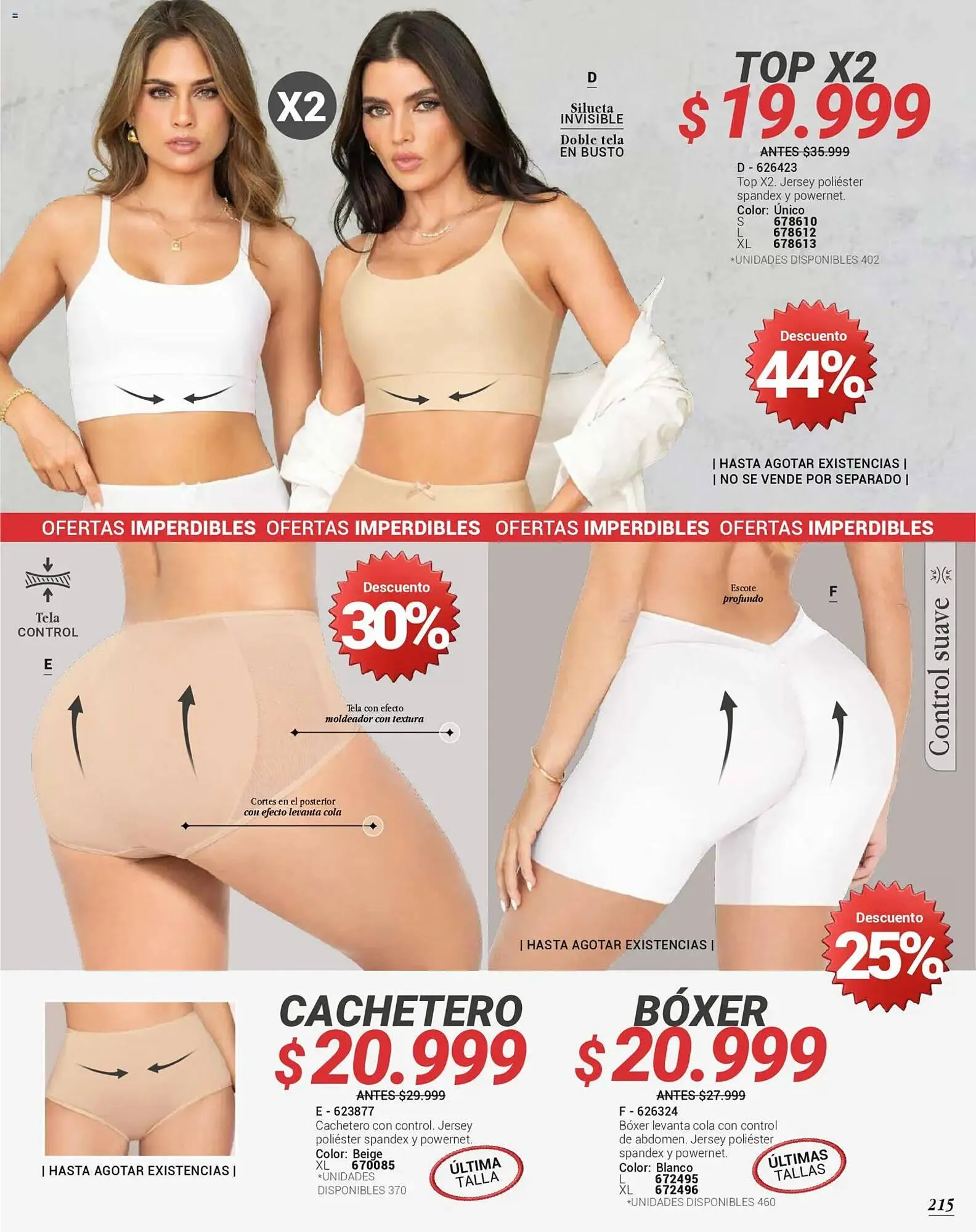 Catalogo de Catálogo Carmel 29 de octubre al 1 de enero 2026 - Pag 215