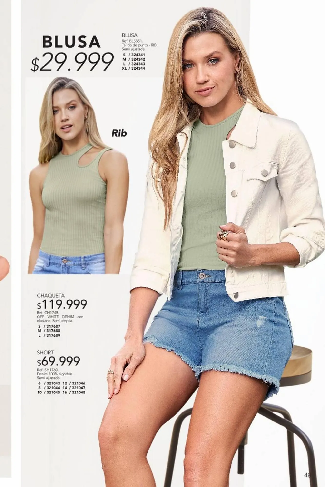 Catalogo de Catálogo LeBon 4 de julio al 31 de agosto 2023 - Pag 51