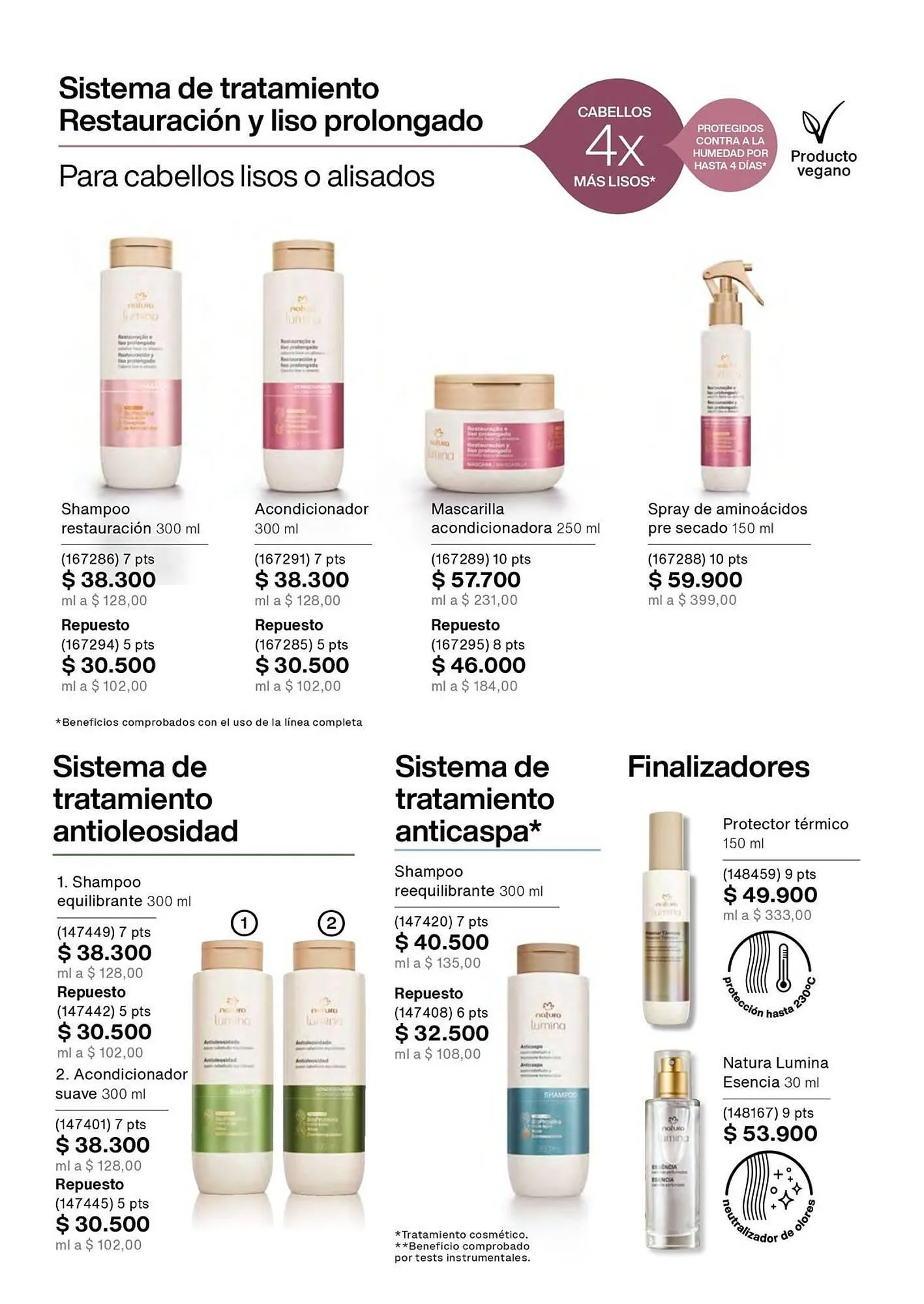 Catalogo de Catálogo Natura 1 de enero al 31 de enero 2026 - Pag 134