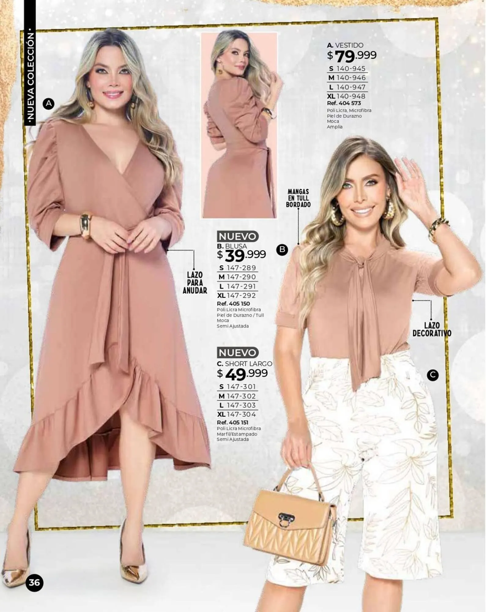 Catalogo de Catálogo Dolce Catálogos 20 de octubre al 3 de noviembre 2025 - Pag 36