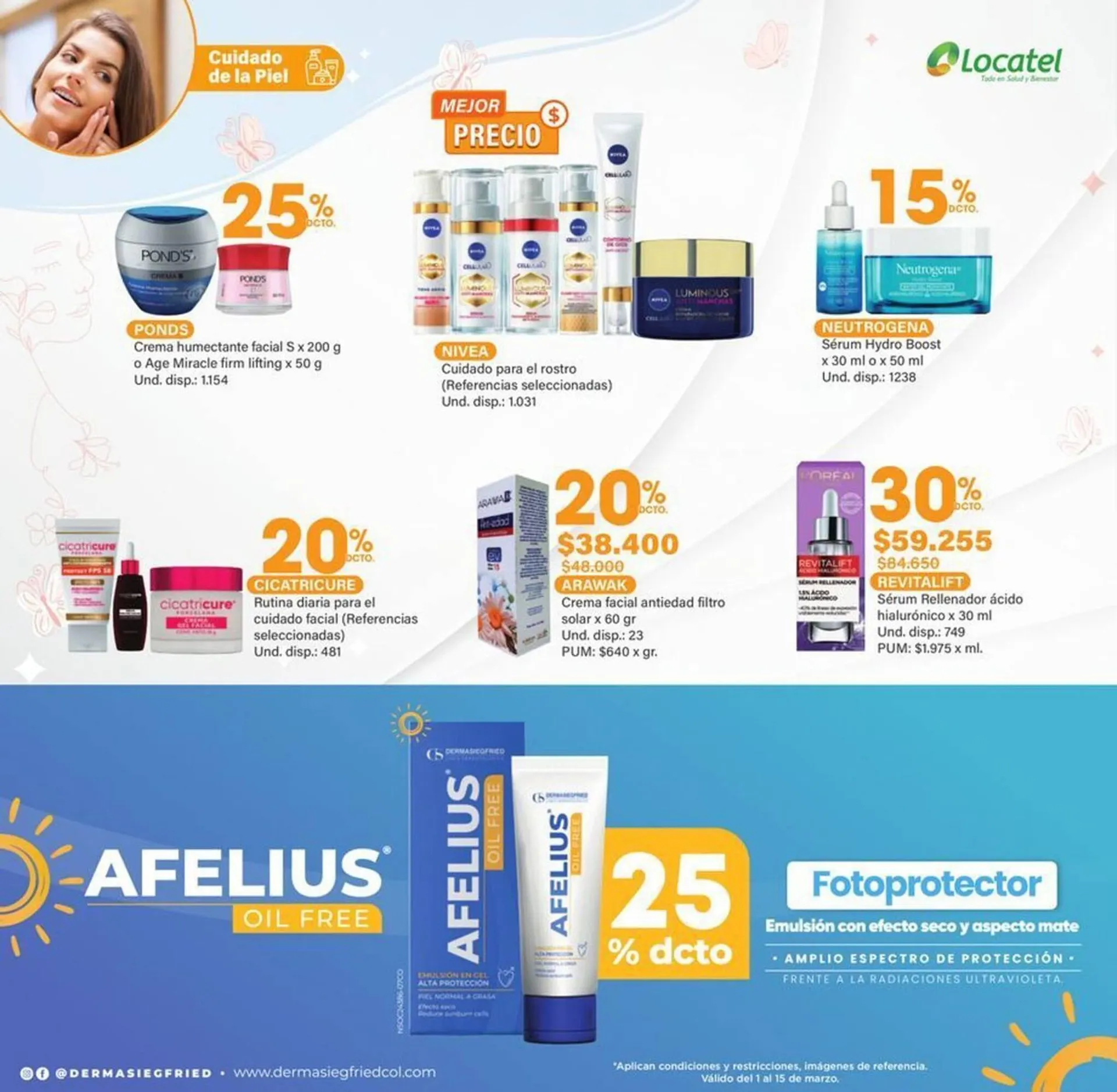 Catalogo de Catálogo Locatel 4 de marzo al 15 de marzo 2025 - Pag 4