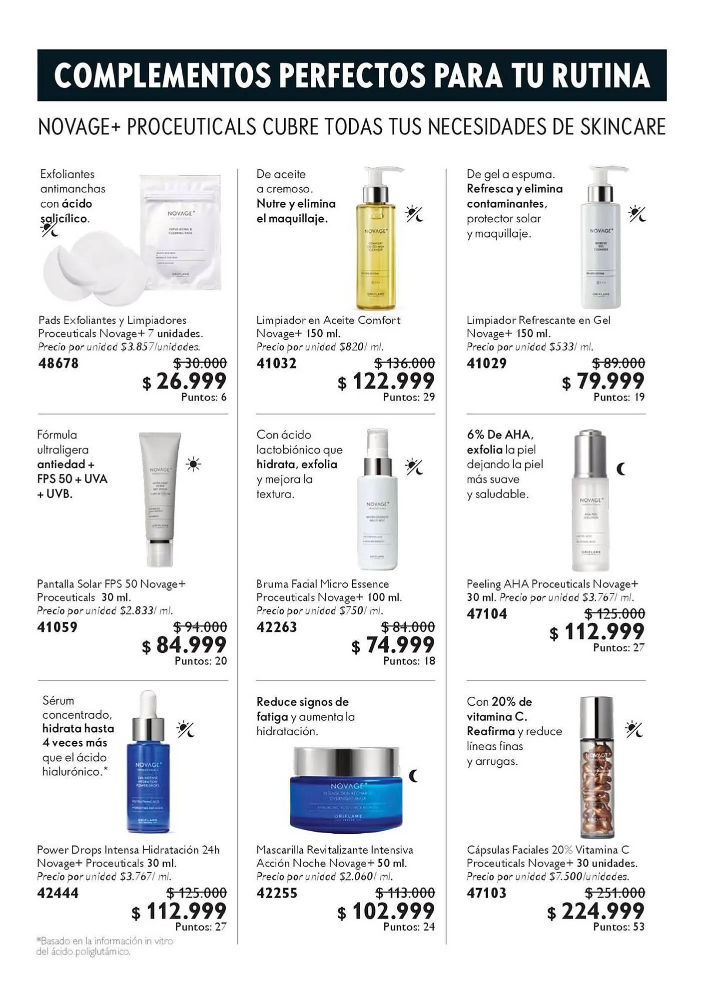 Catalogo de Catálogo Oriflame 7 de marzo al 27 de marzo 2026 - Pag 74