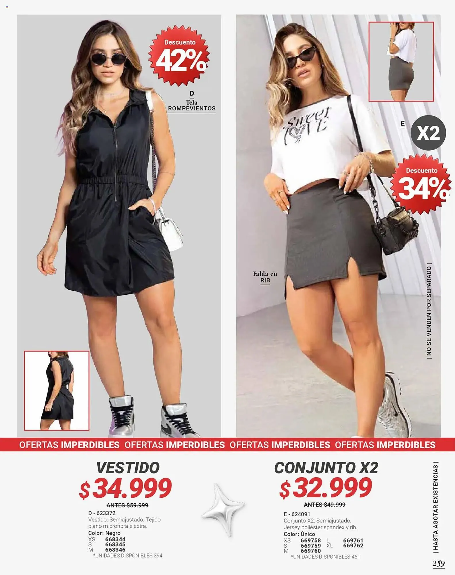 Catalogo de Catálogo Carmel 1 de febrero al 1 de marzo 2026 - Pag 259