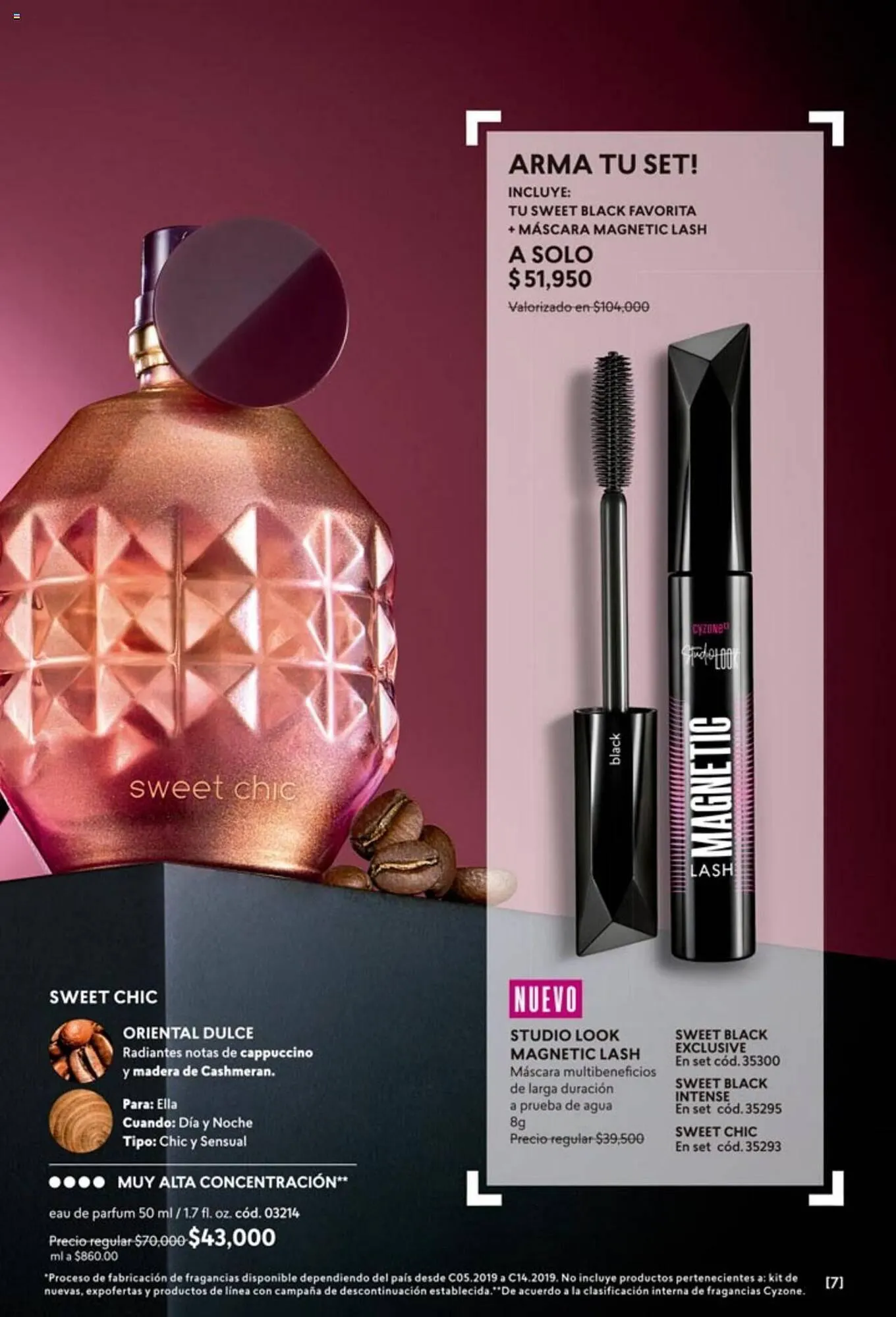 Catalogo de Catálogo Cyzone 11 de julio al 30 de julio 2023 - Pag 7