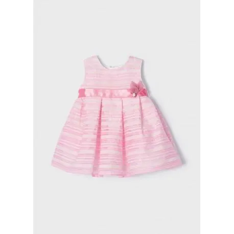 MAYORAL VESTIDO RAYAS REF 1903