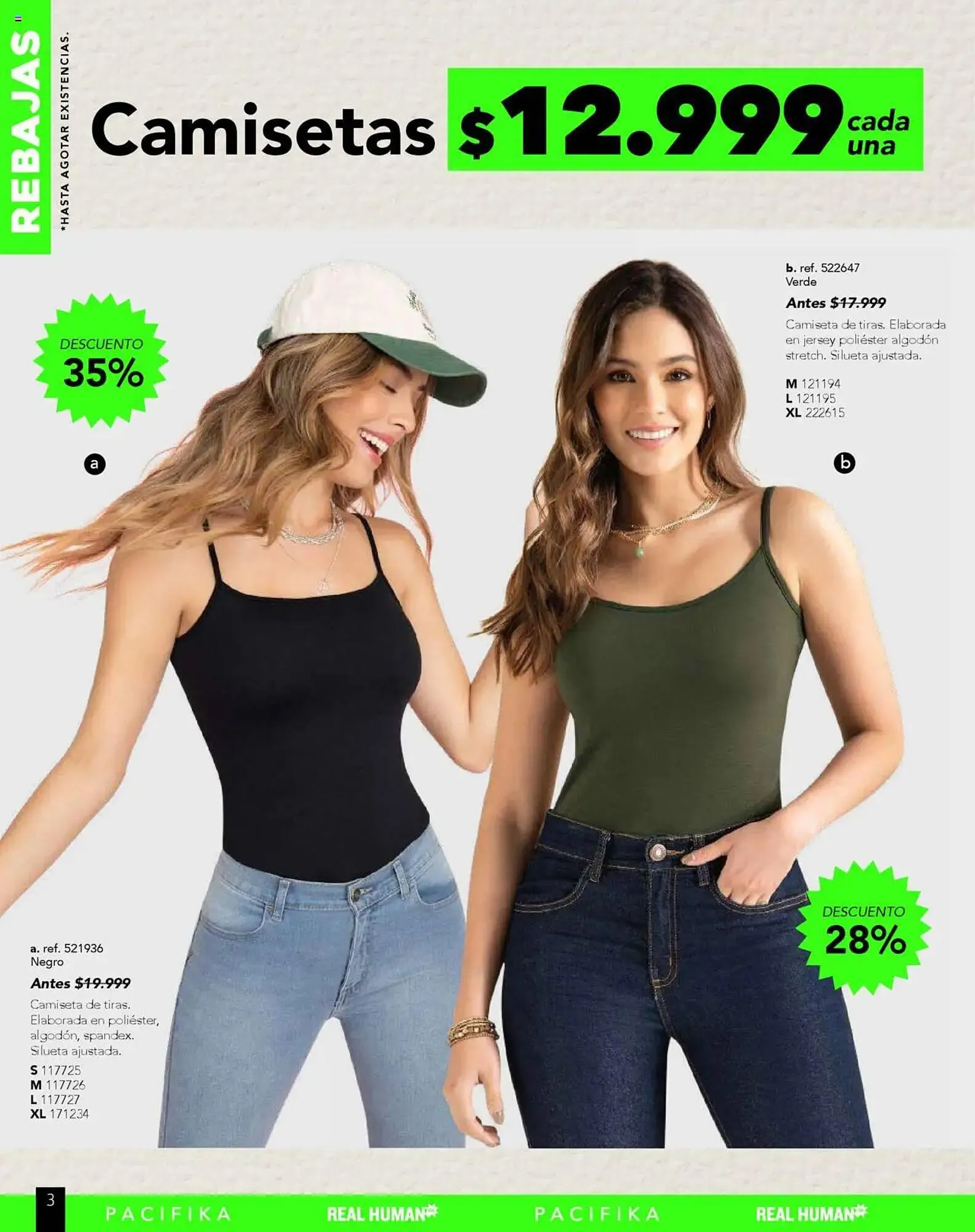 Catalogo de Catálogo Pacífika 20 de mayo al 21 de julio 2025 - Pag 685