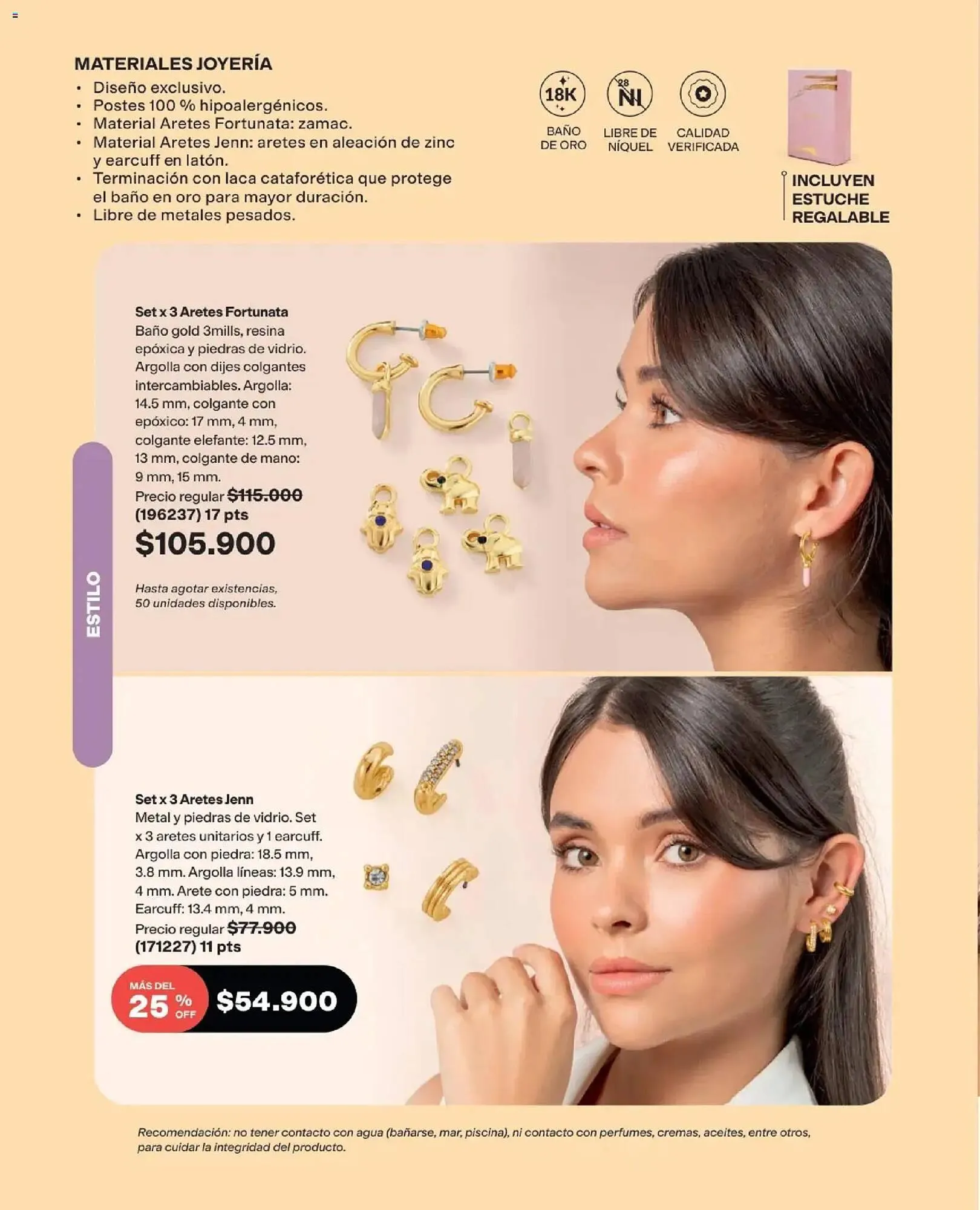 Catalogo de Catálogo Avon 1 de agosto al 31 de agosto 2026 - Pag 108