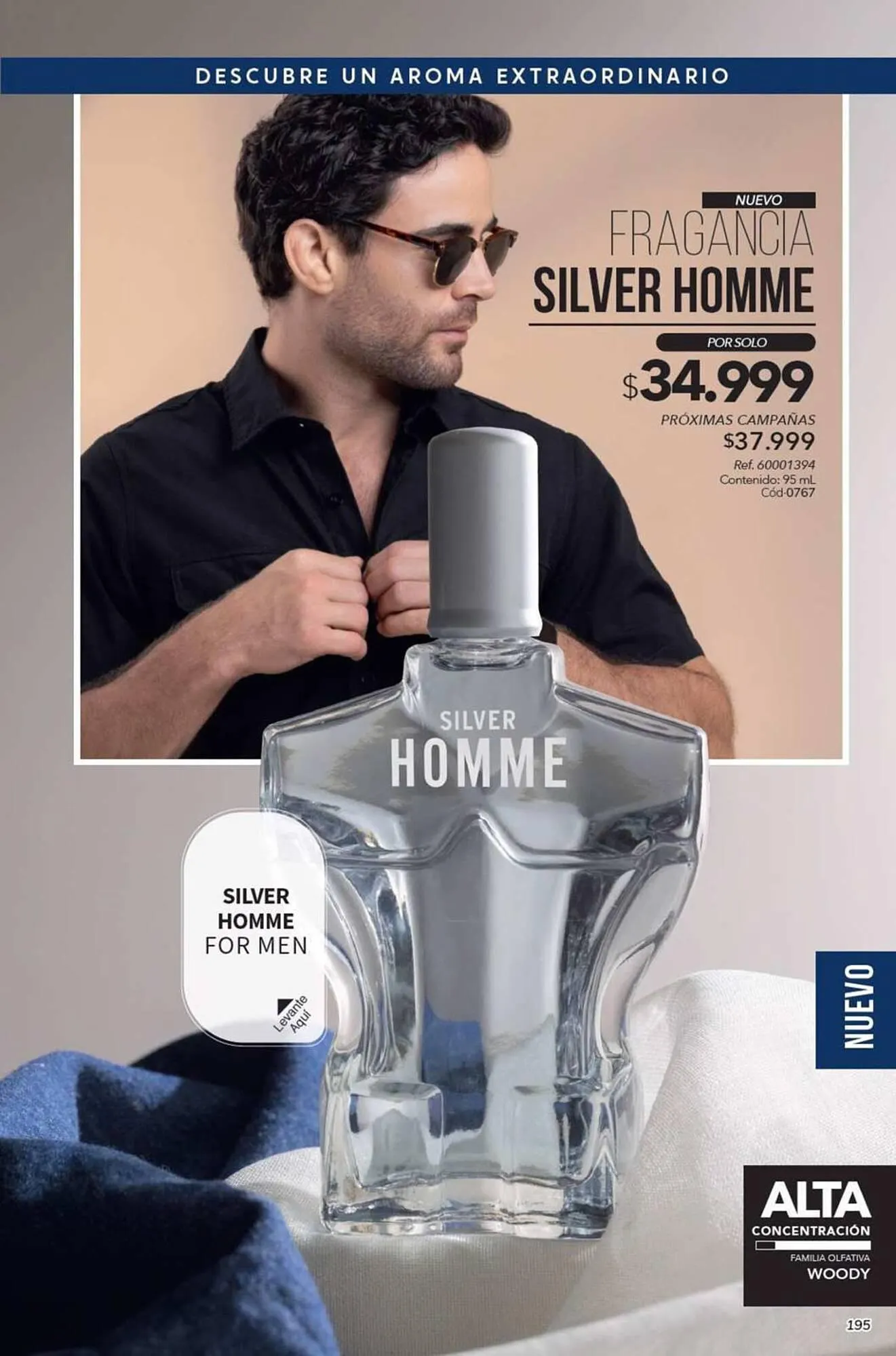 Catalogo de Catálogo Marketing Personal 7 de febrero al 31 de marzo 2024 - Pag 122
