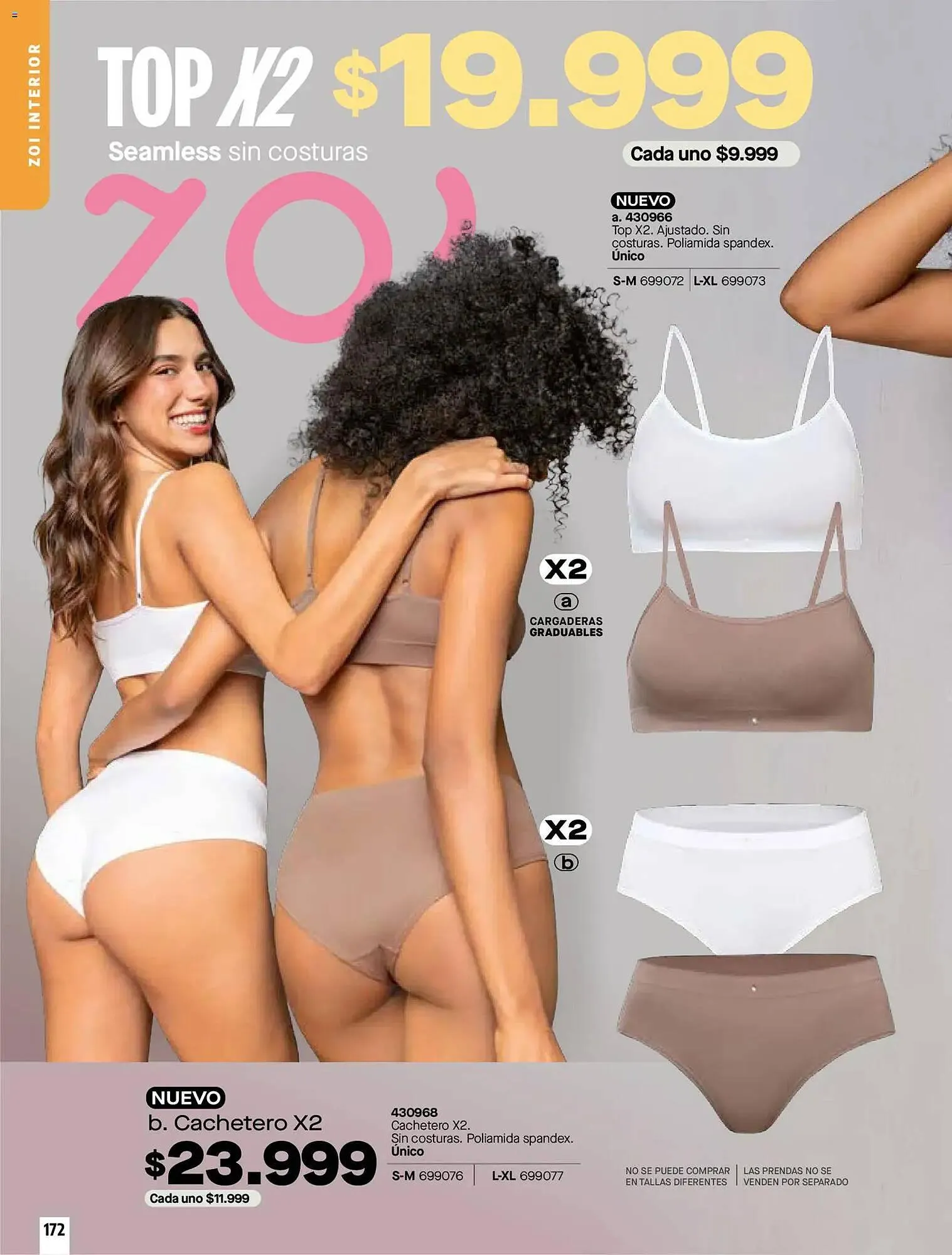 Catalogo de Catálogo Pacífika 6 de febrero al 12 de febrero 2026 - Pag 172