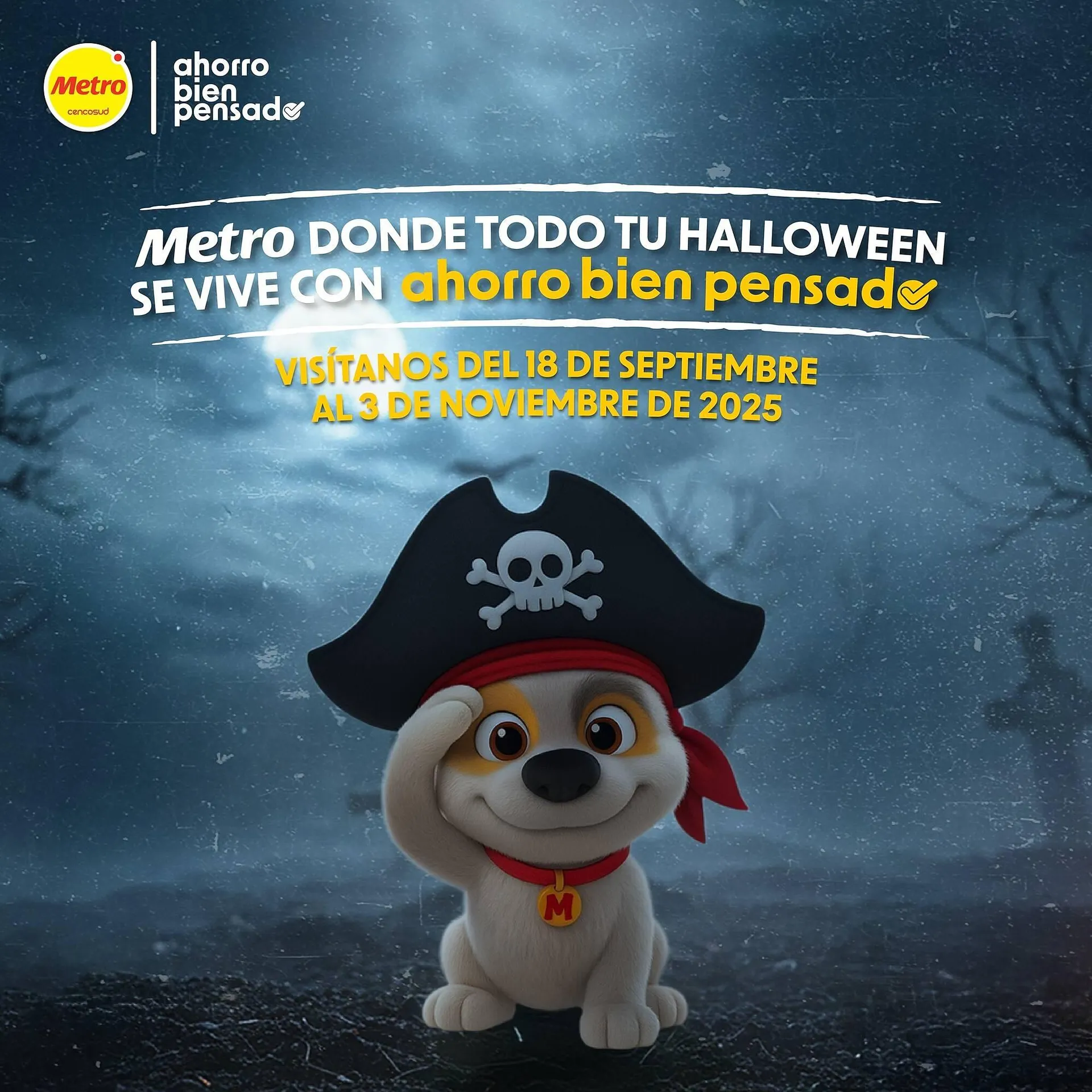 Catalogo de Catálogo Metro 8 de octubre al 3 de noviembre 2025 - Pag 4