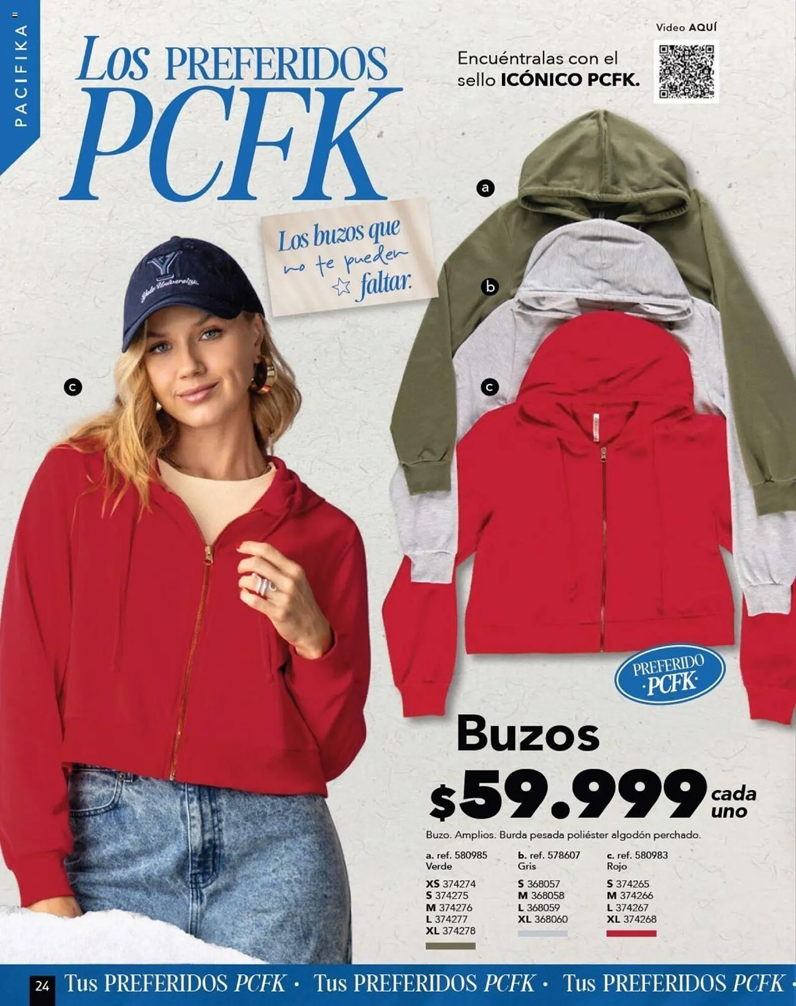 Catalogo de Catálogo Pacífika 23 de septiembre al 14 de octubre 2024 - Pag 26