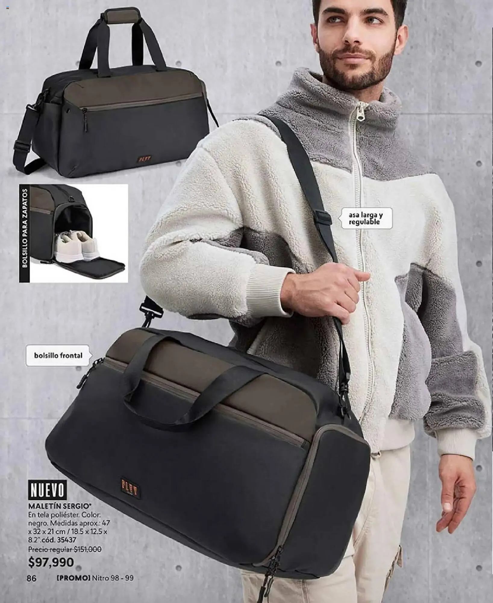 Catalogo de Catálogo Cyzone 6 de enero al 16 de febrero 2026 - Pag 97