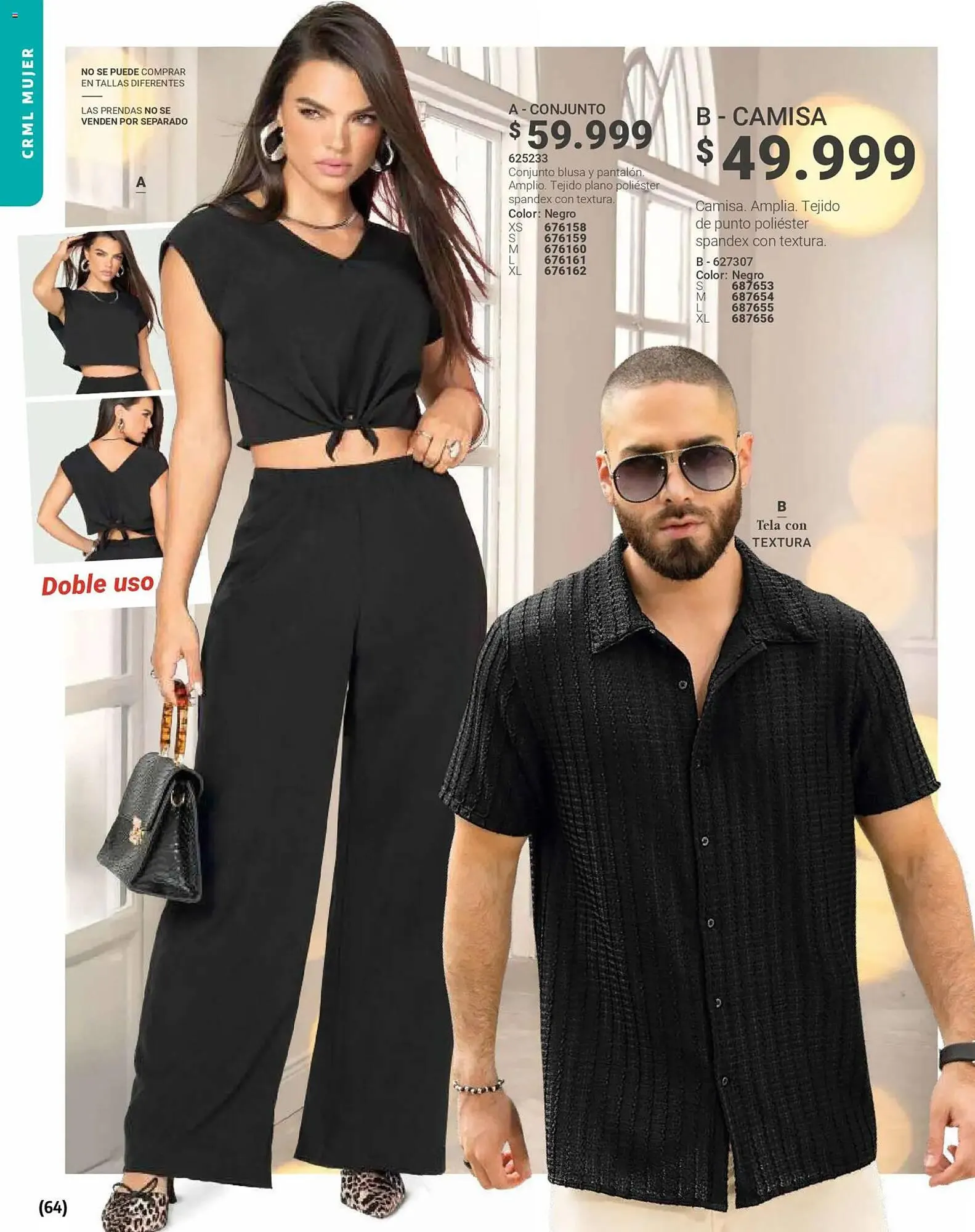 Catalogo de Catálogo Carmel 1 de marzo al 1 de abril 2026 - Pag 64