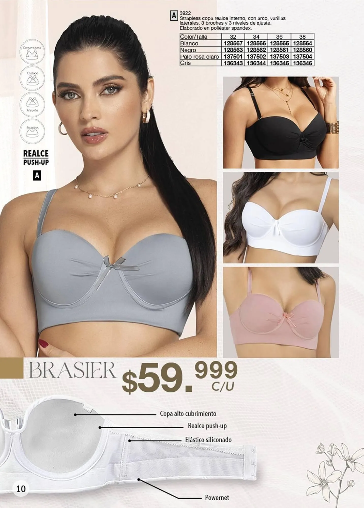 Catalogo de Catálogo Juana Bonita 1 de diciembre al 31 de diciembre 2025 - Pag 10