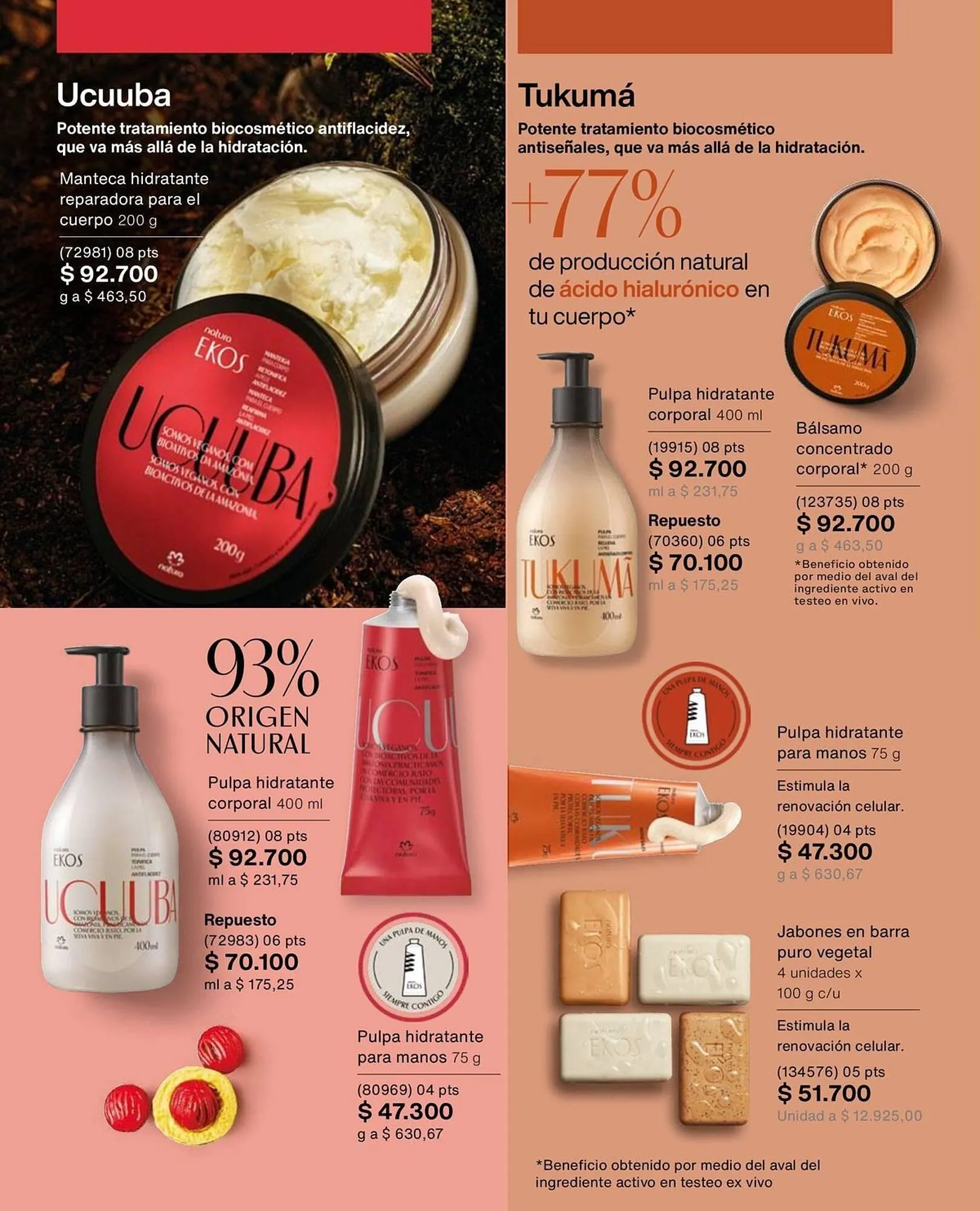 Catalogo de Catálogo Natura 4 de febrero al 28 de febrero 2025 - Pag 131