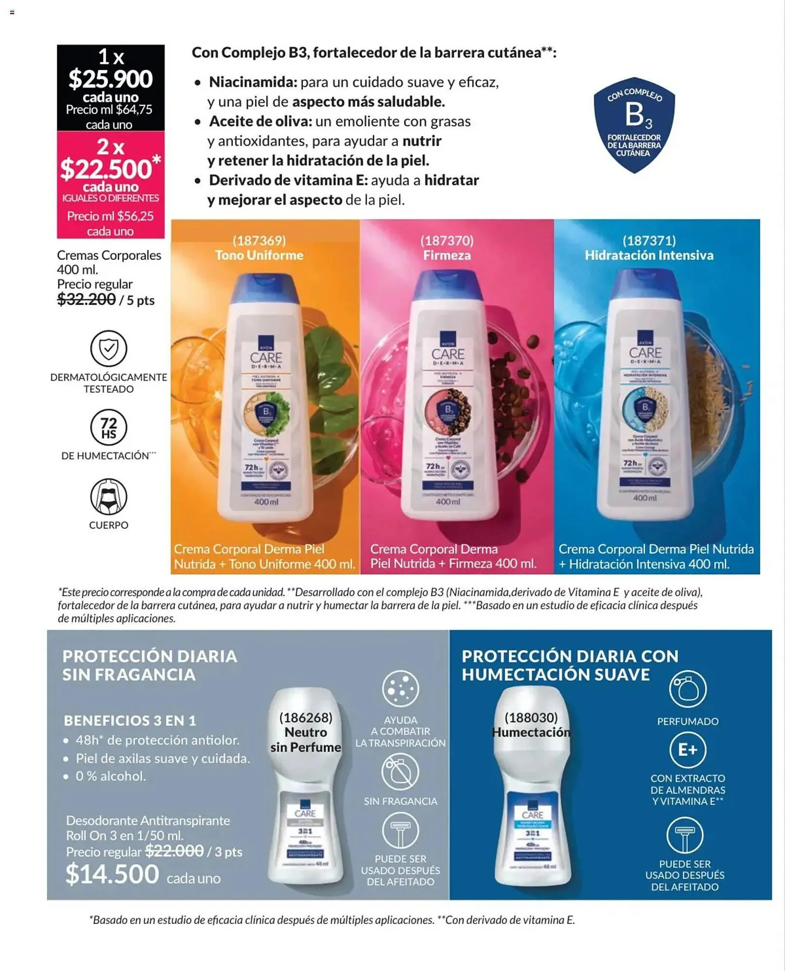 Catalogo de Catálogo Avon 3 de marzo al 1 de junio 2026 - Pag 158