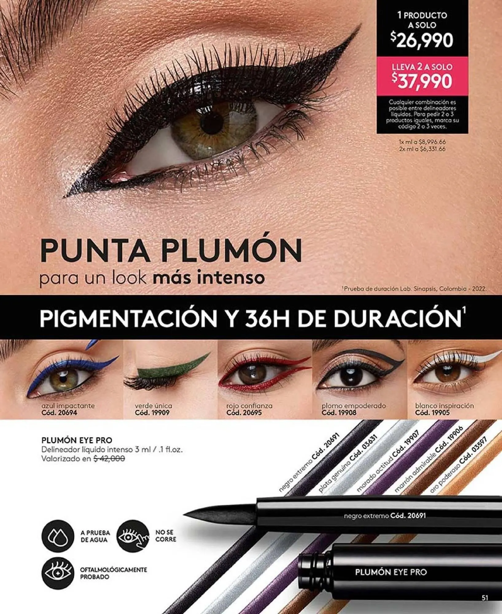 Catalogo de Catálogo L'bel 13 de mayo al 14 de mayo 2025 - Pag 51