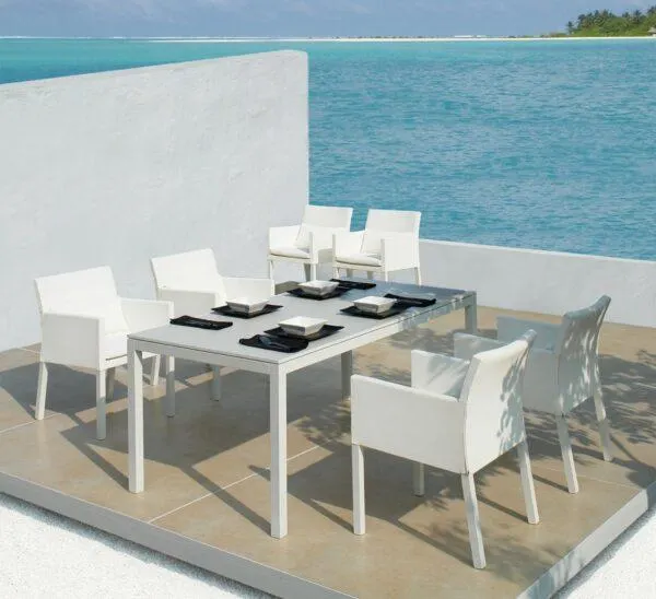 LISBON 1.52 MESA DE COMEDOR