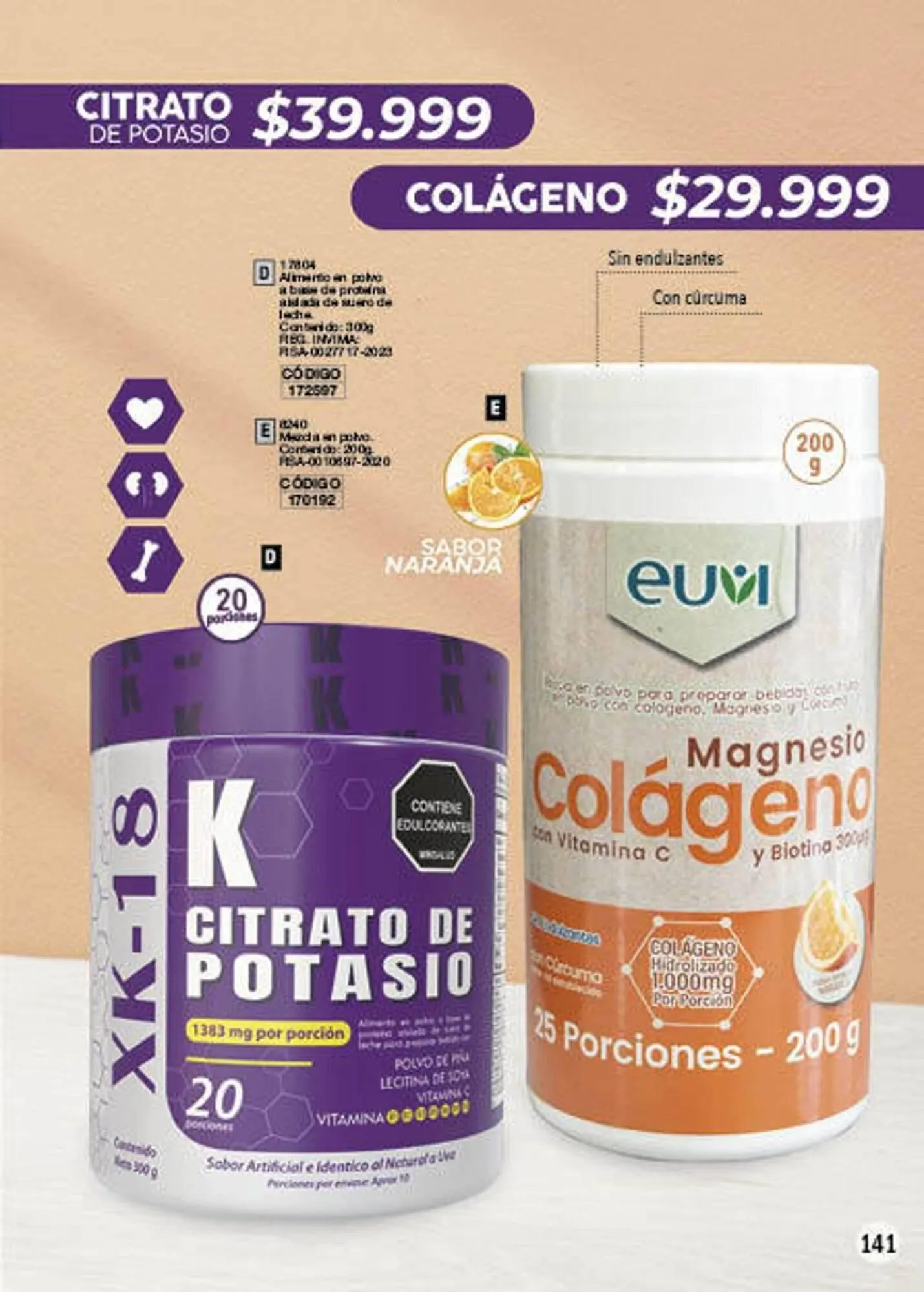 Catalogo de Catálogo Juana Bonita 20 de noviembre al 4 de diciembre 2024 - Pag 46