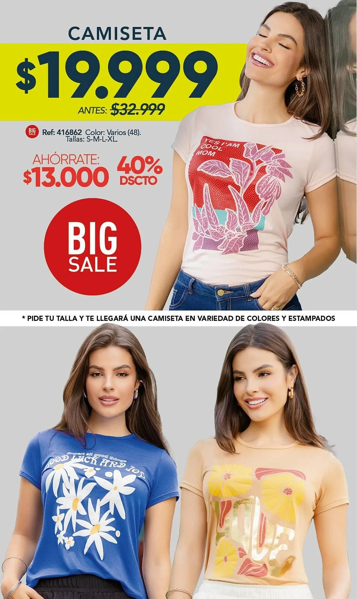 Catalogo de Catálogo Moda Internacional 25 de marzo al 30 de abril 2025 - Pag 142