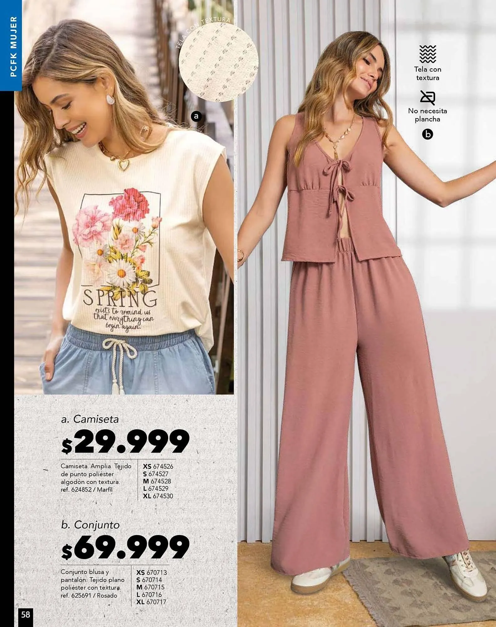 Catalogo de Catálogo Pacífika 13 de agosto al 31 de agosto 2025 - Pag 69