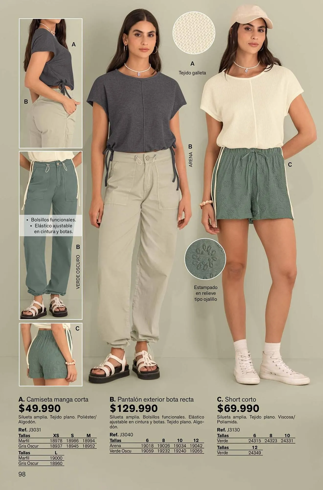 Catalogo de Catálogo Leonisa 8 de octubre al 30 de noviembre 2025 - Pag 98