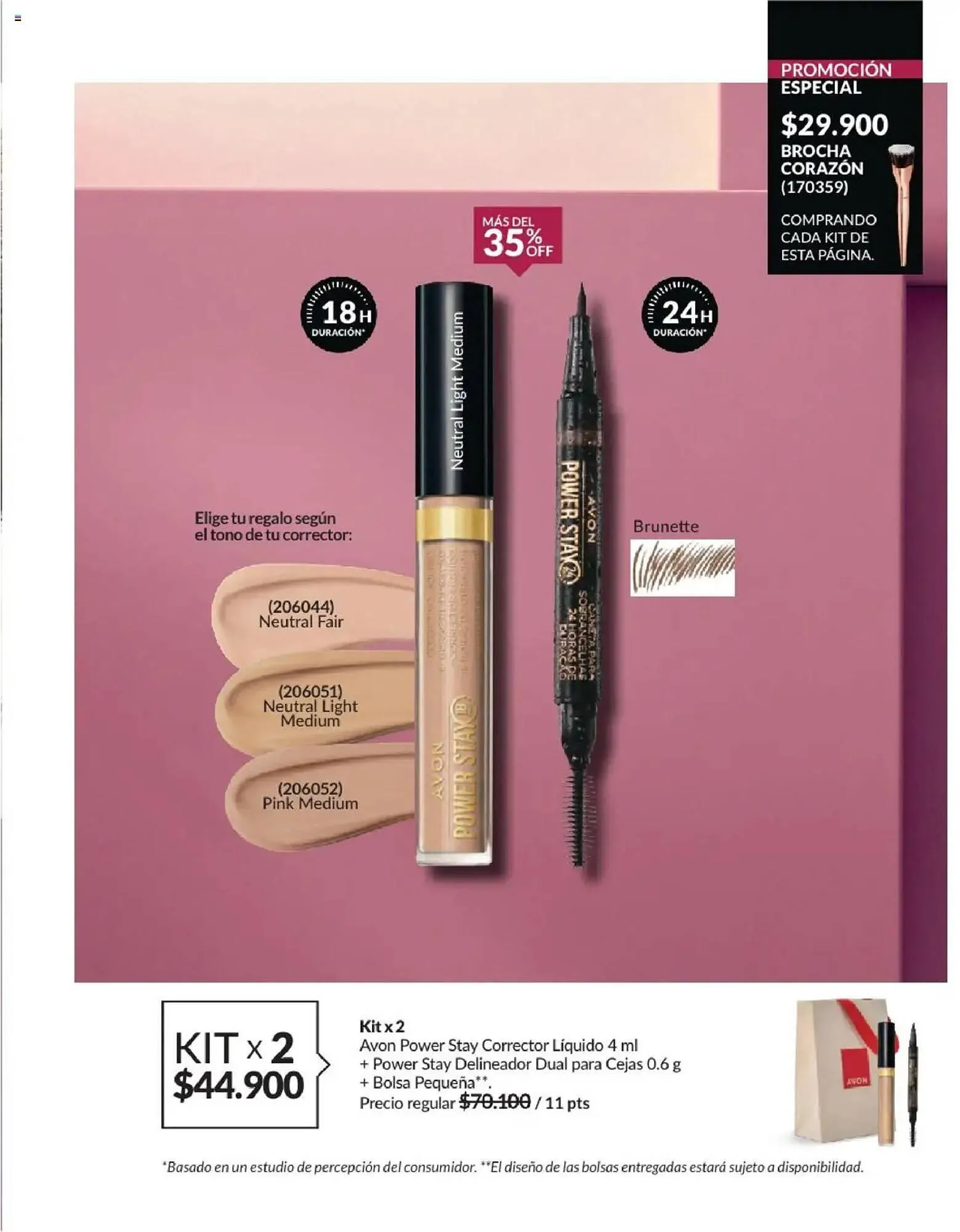 Catalogo de Catálogo Avon 1 de agosto al 16 de septiembre 2025 - Pag 26