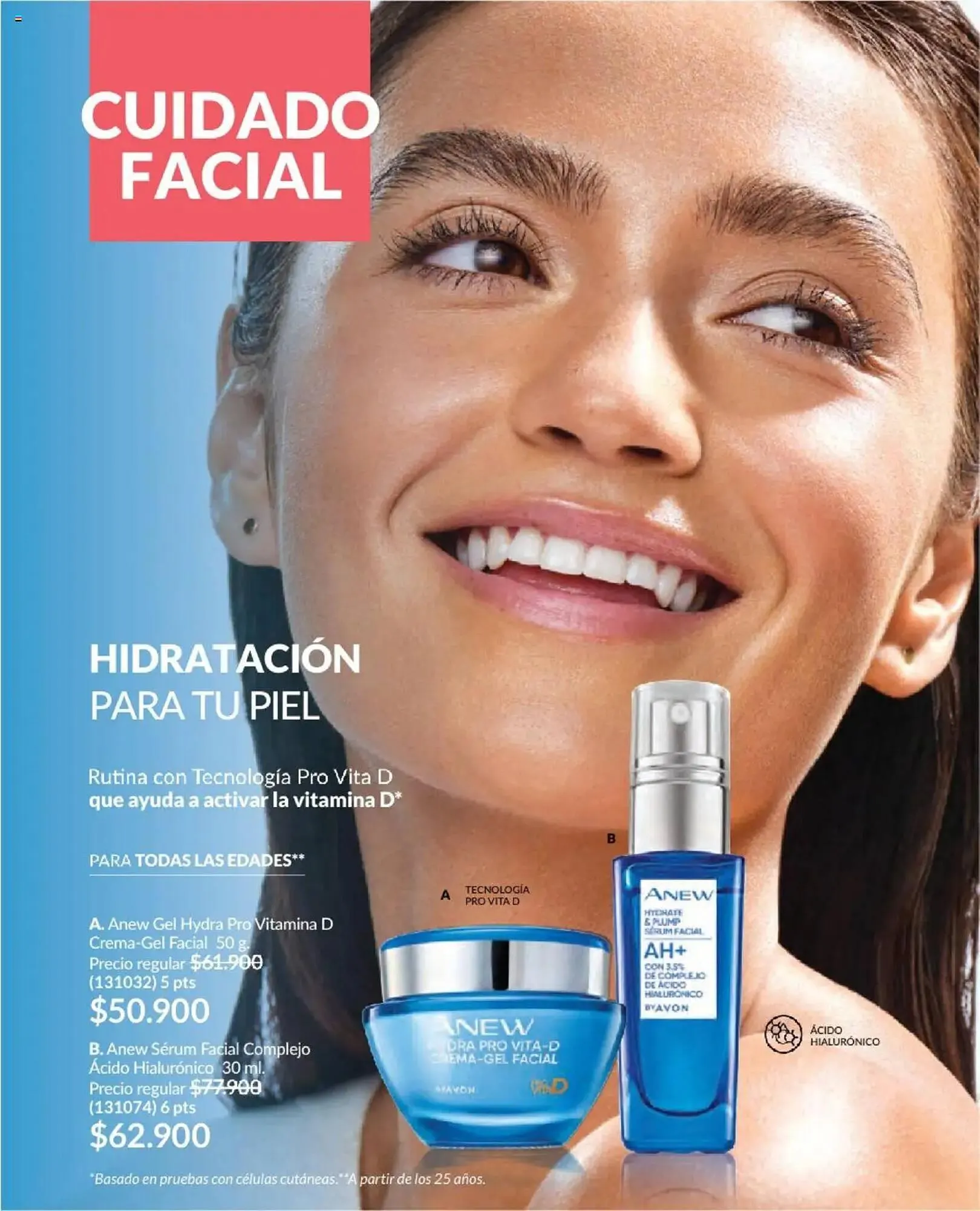 Catalogo de Catálogo Avon 20 de enero al 16 de febrero 2025 - Pag 254