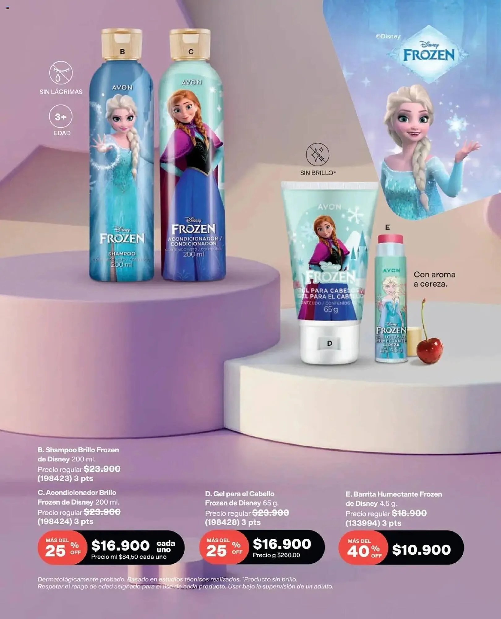 Catalogo de Catálogo Avon 1 de agosto al 31 de agosto 2026 - Pag 207