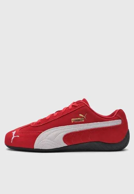 Tenis PUMA Speedcat OG Rojo