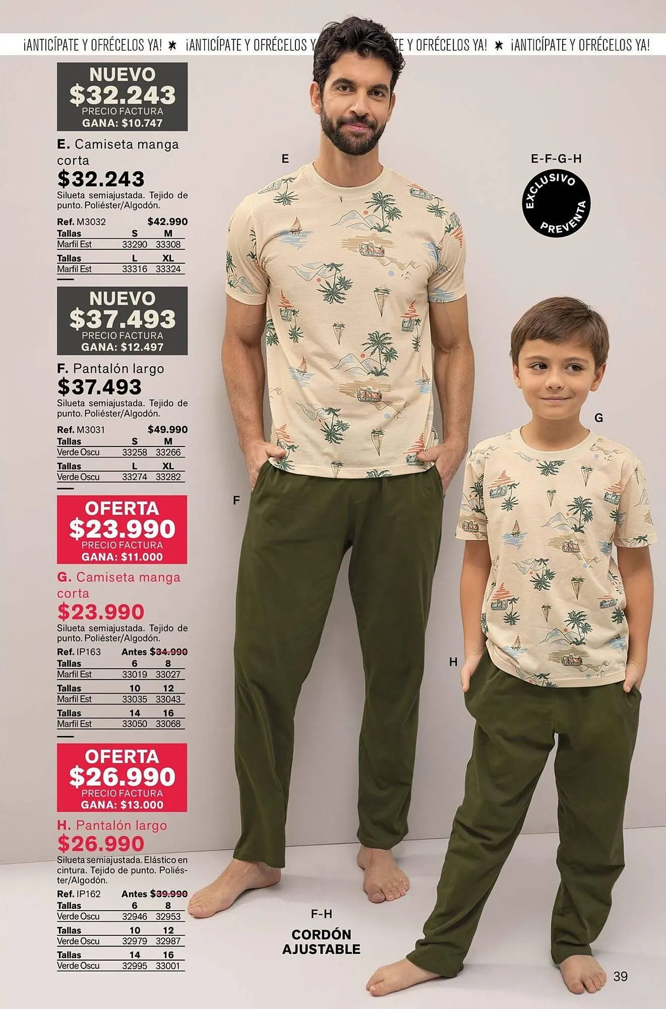 Catalogo de Catálogo Leonisa 16 de abril al 3 de junio 2024 - Pag 39