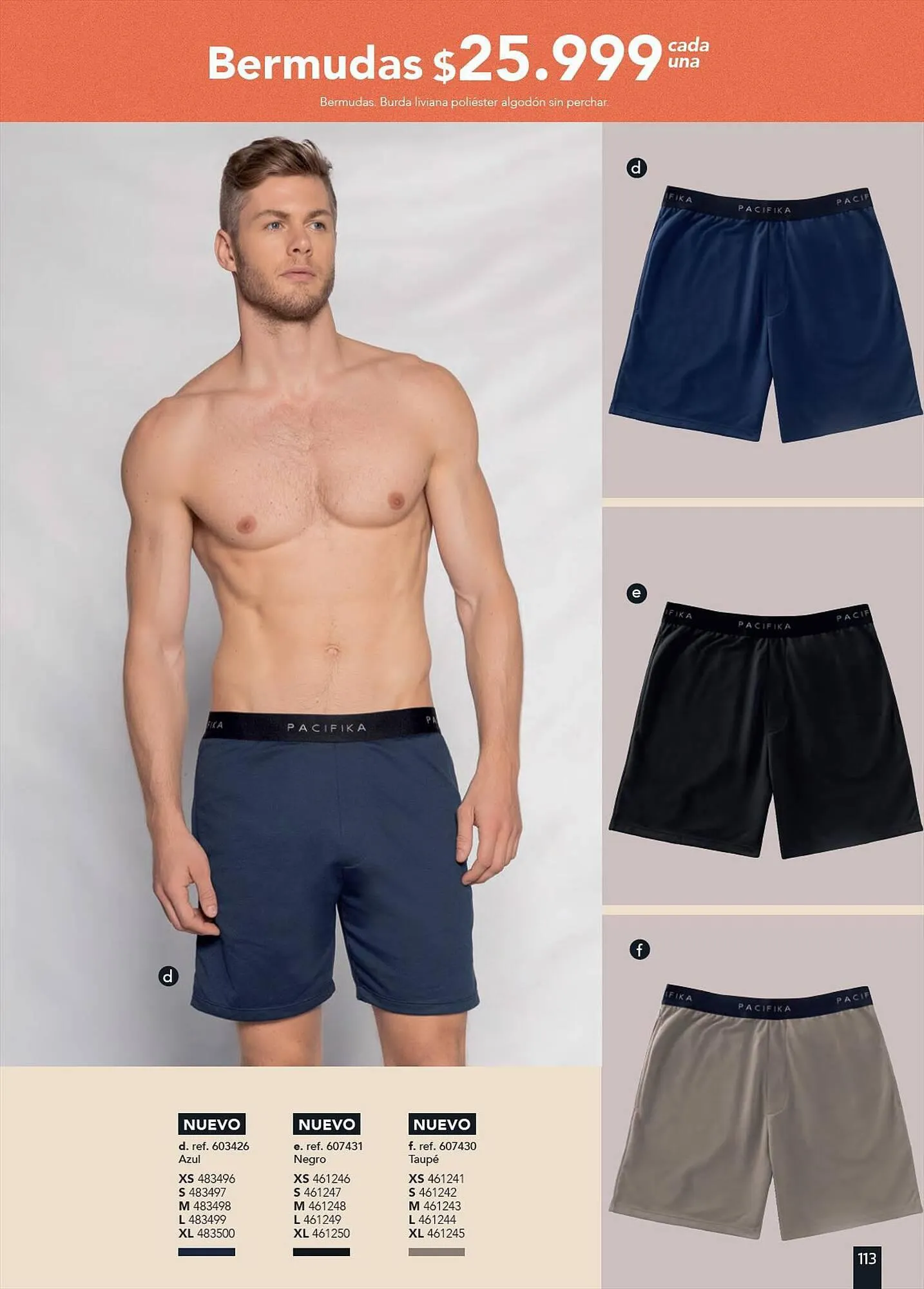 Catalogo de Catálogo Pacífika 21 de junio al 11 de julio 2023 - Pag 115