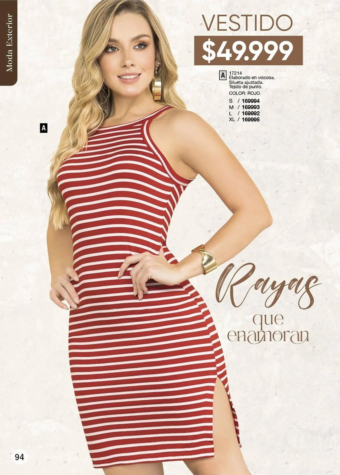Catalogo de Catálogo Juana Bonita 1 de agosto al 31 de agosto 2026 - Pag 94