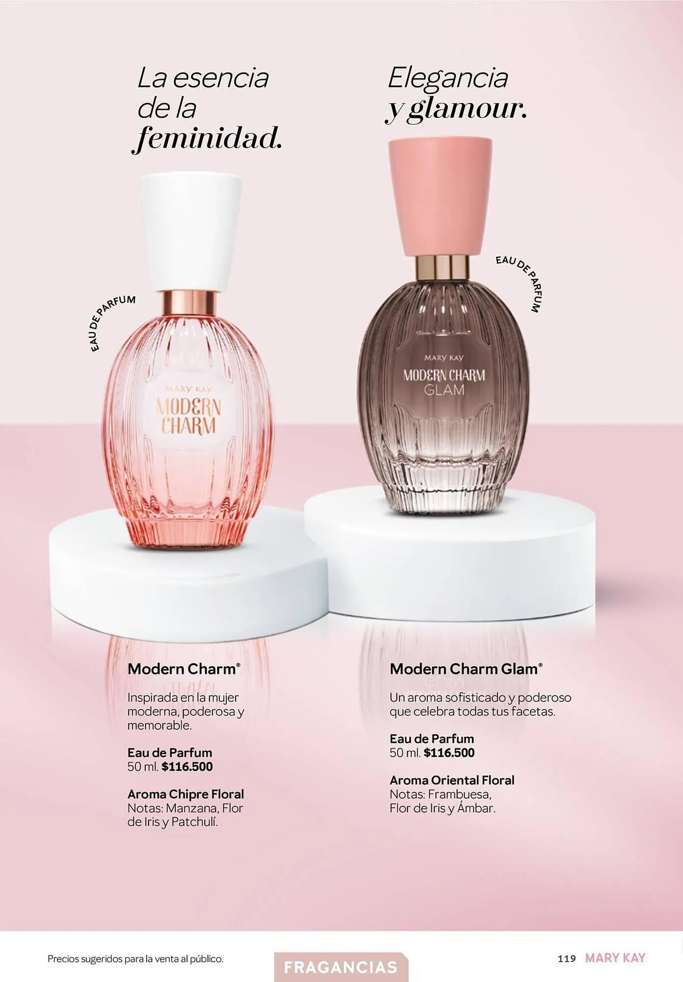 Catalogo de Catálogo Mary Kay 2 de abril al 30 de junio 2024 - Pag 119