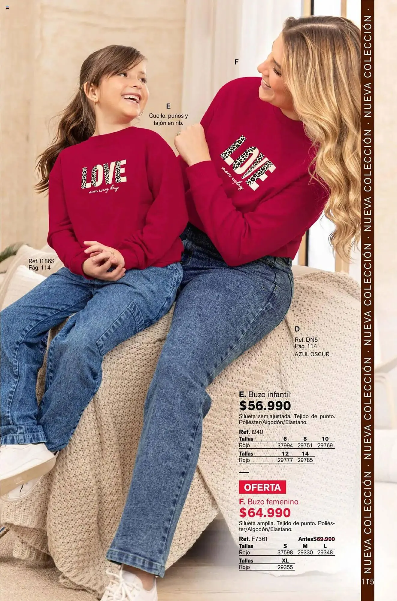 Catalogo de Catálogo Leonisa 24 de abril al 13 de mayo 2025 - Pag 115