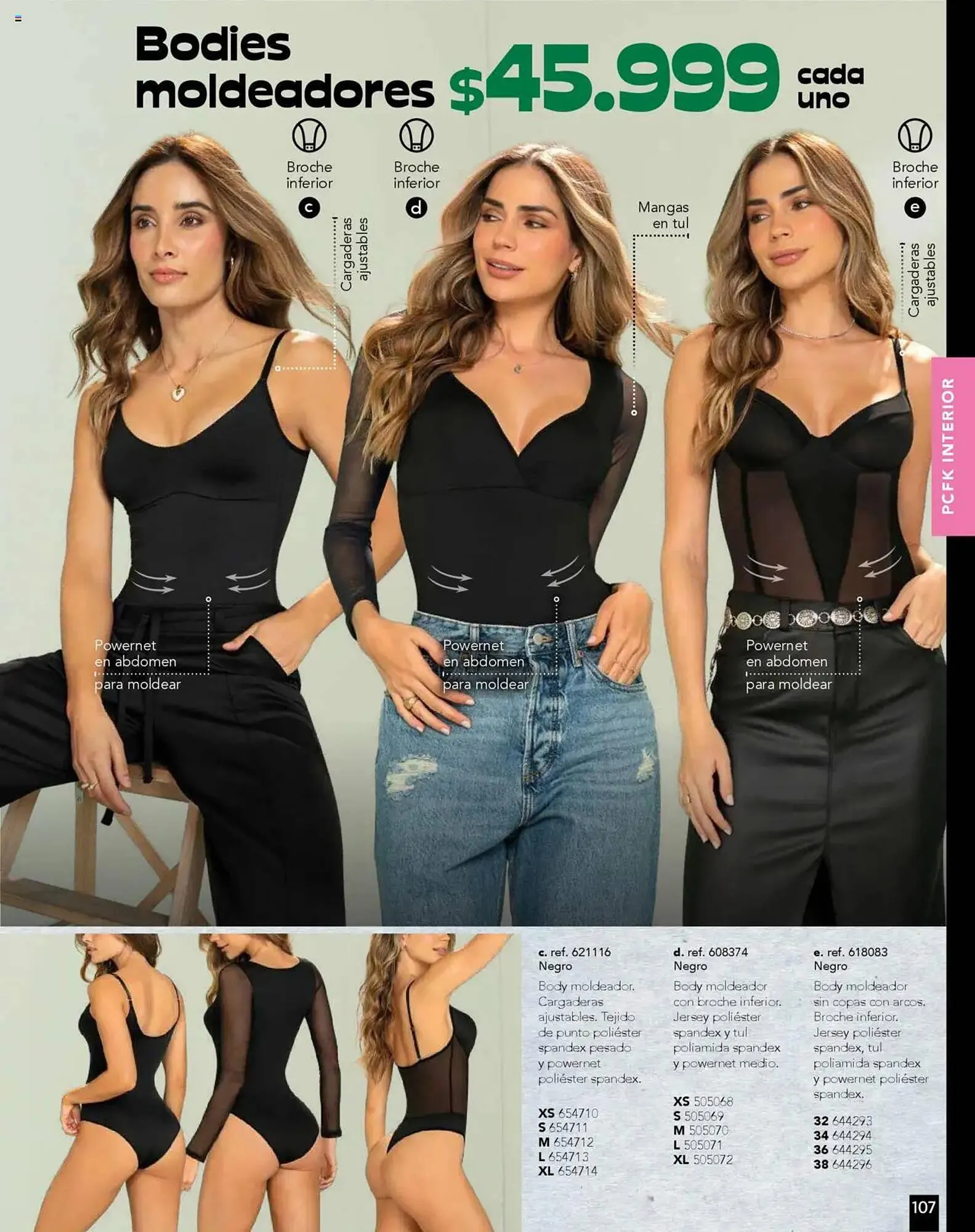 Catalogo de Catálogo Pacífika 25 de septiembre al 1 de enero 2026 - Pag 117