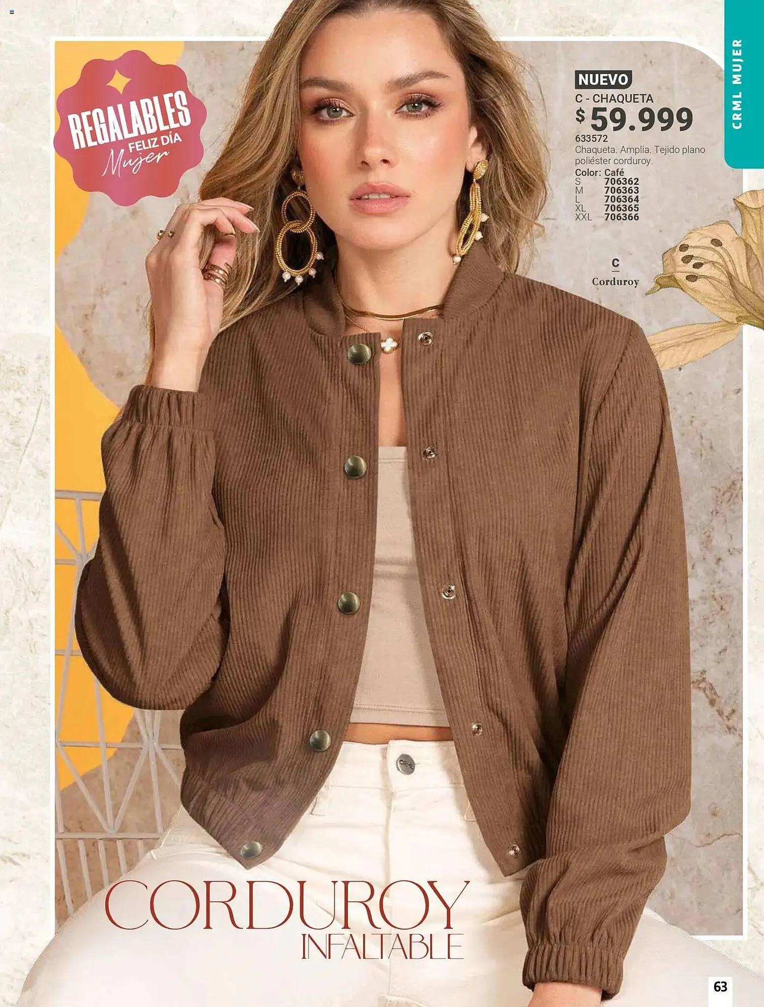 Catalogo de Catálogo Carmel 1 de abril al 30 de abril 2026 - Pag 63