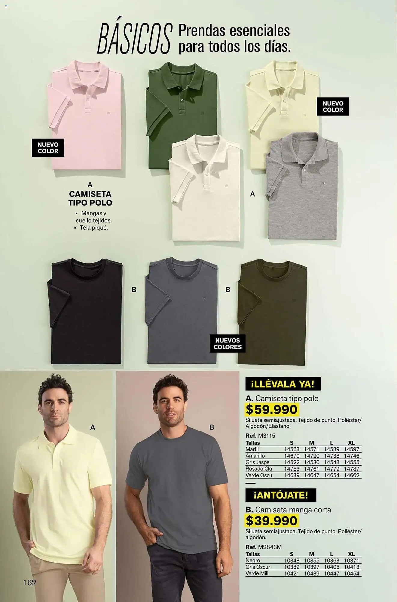 Catalogo de Catálogo Leonisa 1 de enero al 31 de enero 2026 - Pag 162