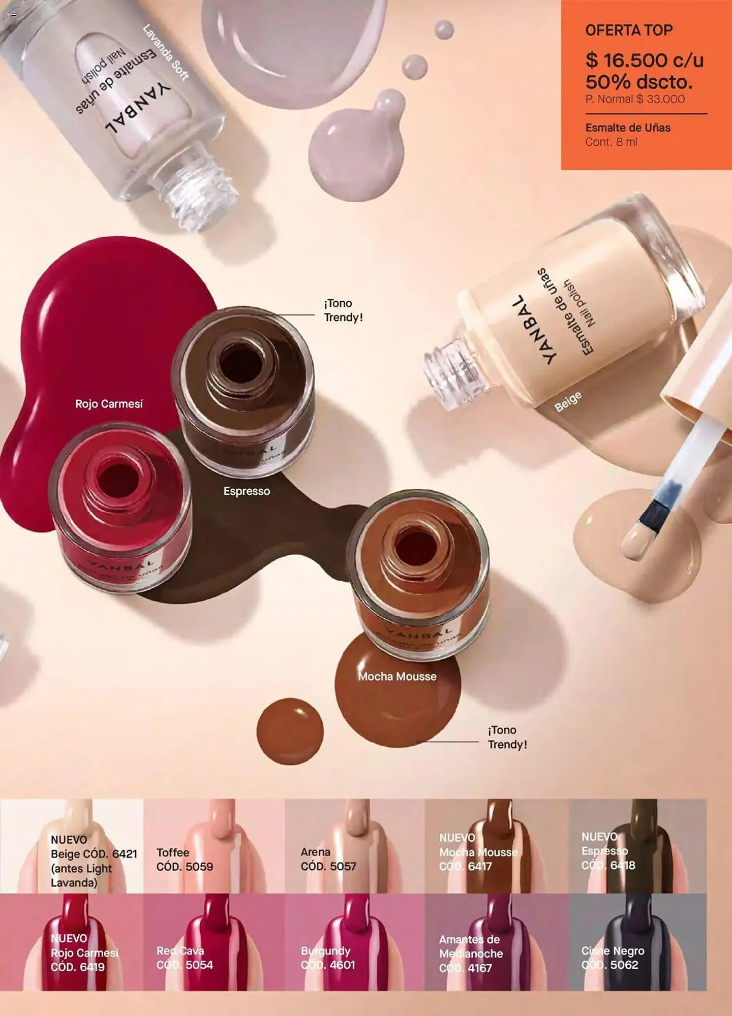 Catalogo de Catálogo Yanbal 13 de septiembre al 11 de octubre 2025 - Pag 29