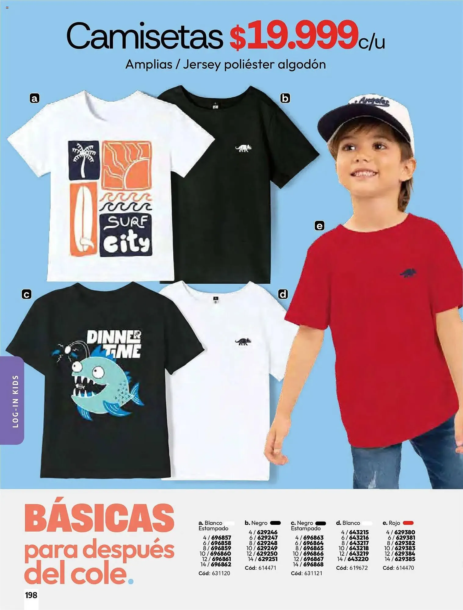 Catalogo de Catálogo Pacífika 1 de marzo al 31 de marzo 2026 - Pag 200