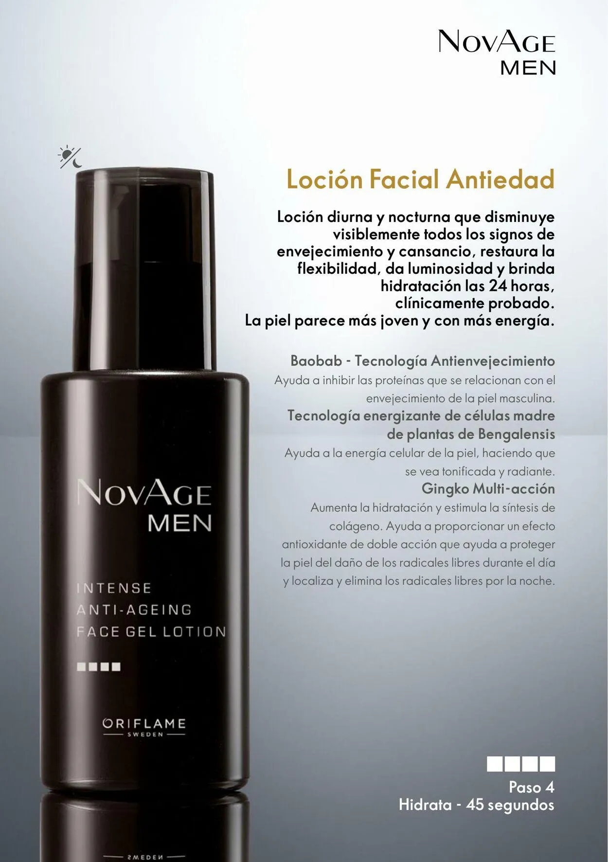 Catalogo de Oriflame 2 de enero al 21 de diciembre 2023 - Pag 47
