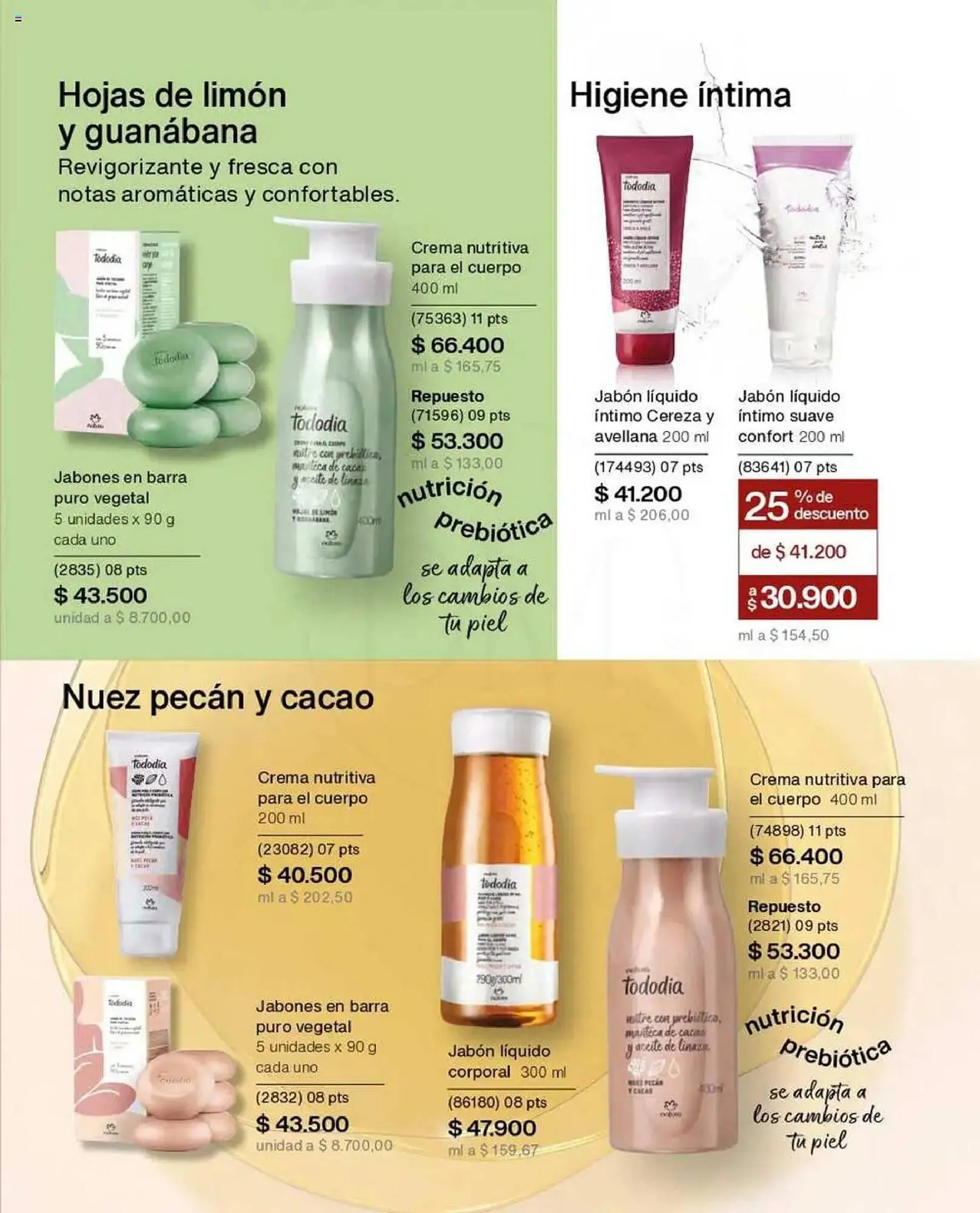 Catalogo de Catálogo Natura 11 de junio al 15 de julio 2025 - Pag 100