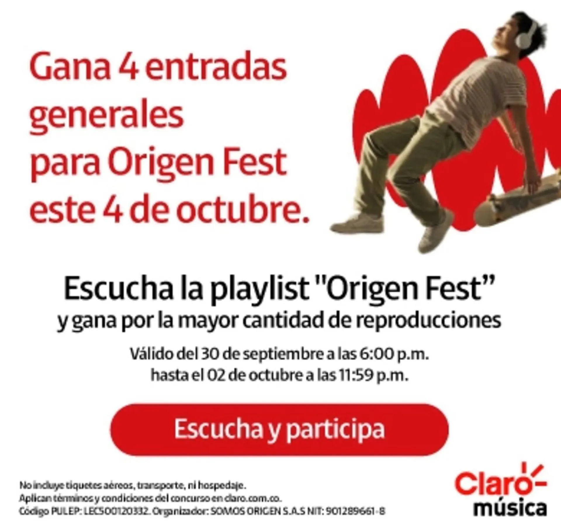 Catalogo de Catálogo Claro 8 de octubre al 31 de octubre 2025 - Pag 10
