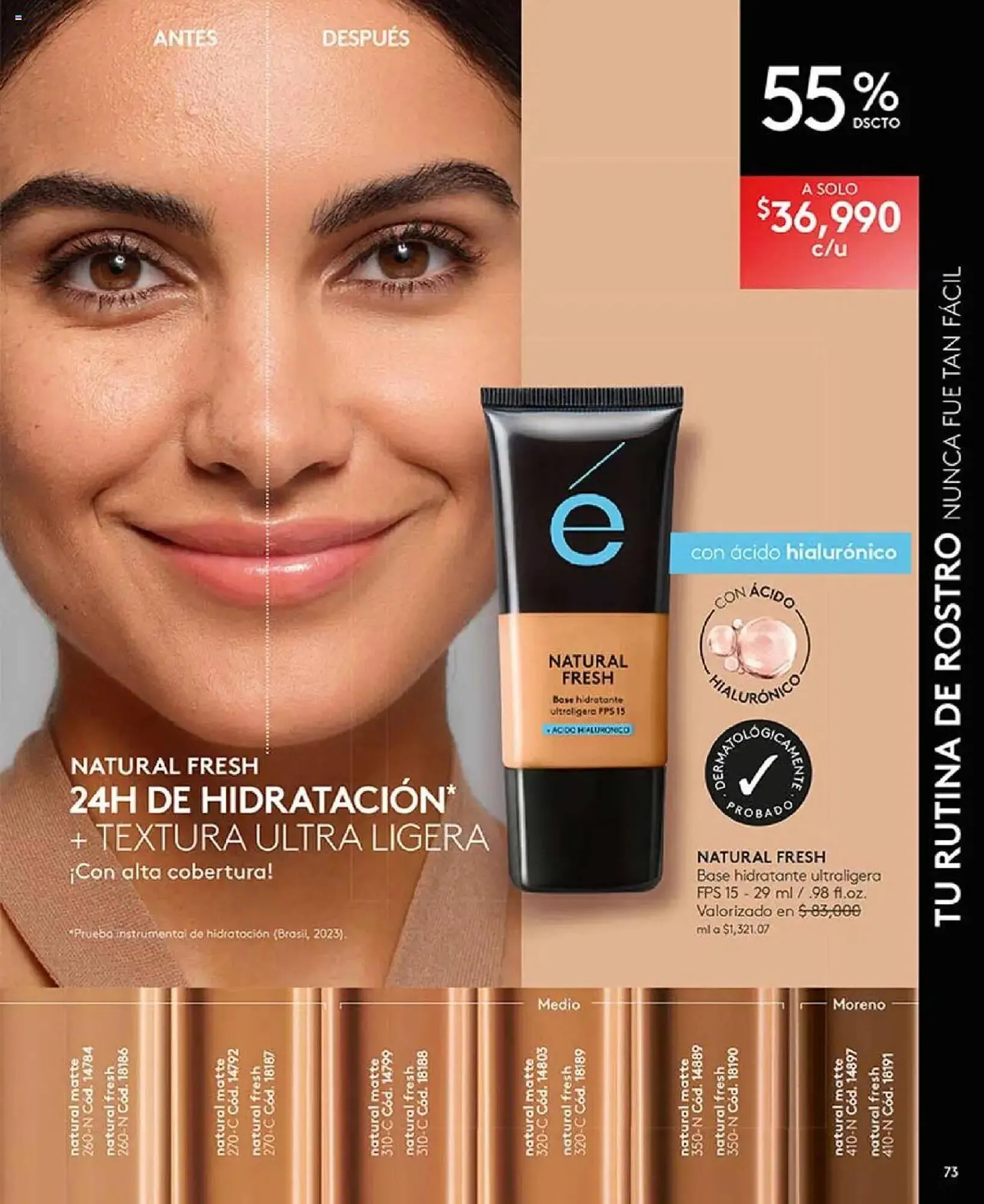 Catalogo de Catálogo Ésika 1 de abril al 8 de junio 2025 - Pag 373