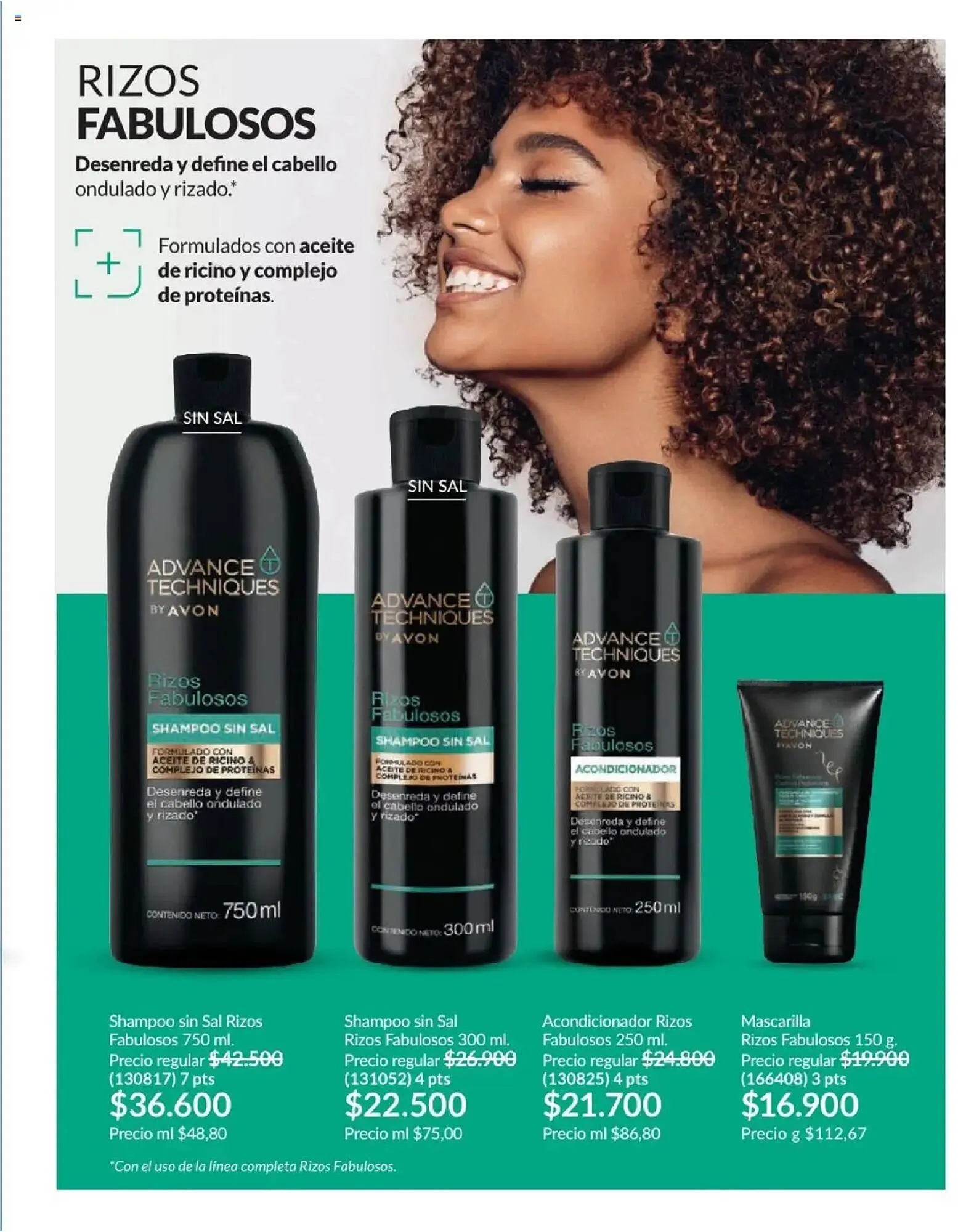 Catalogo de Catálogo Avon 1 de agosto al 16 de septiembre 2025 - Pag 149