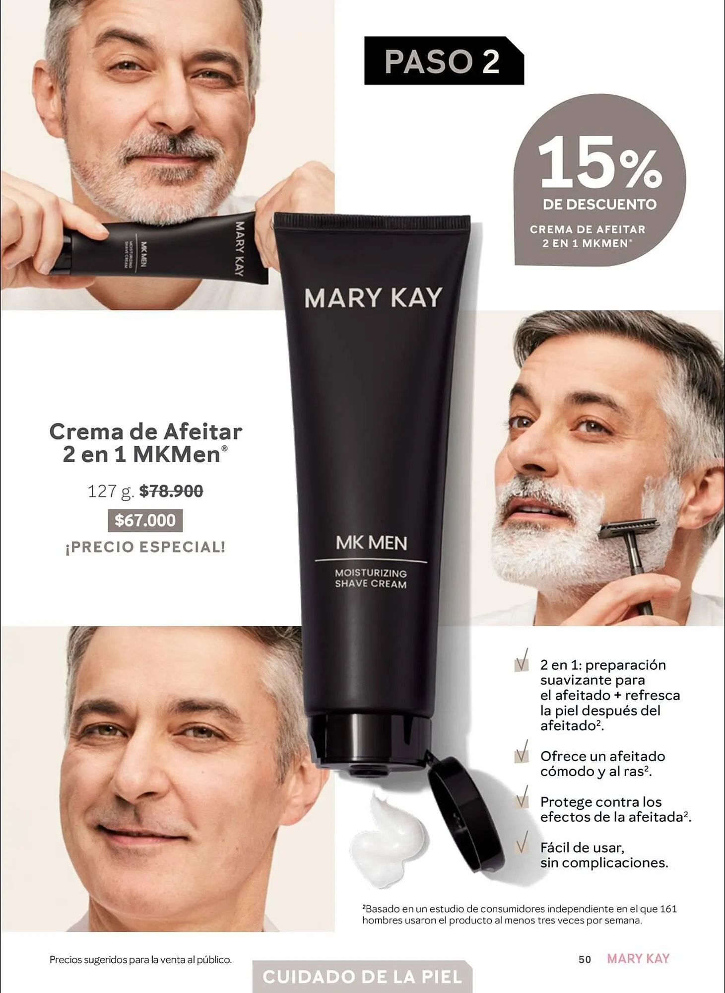 Catalogo de Catálogo Mary Kay 1 de abril al 1 de julio 2026 - Pag 50